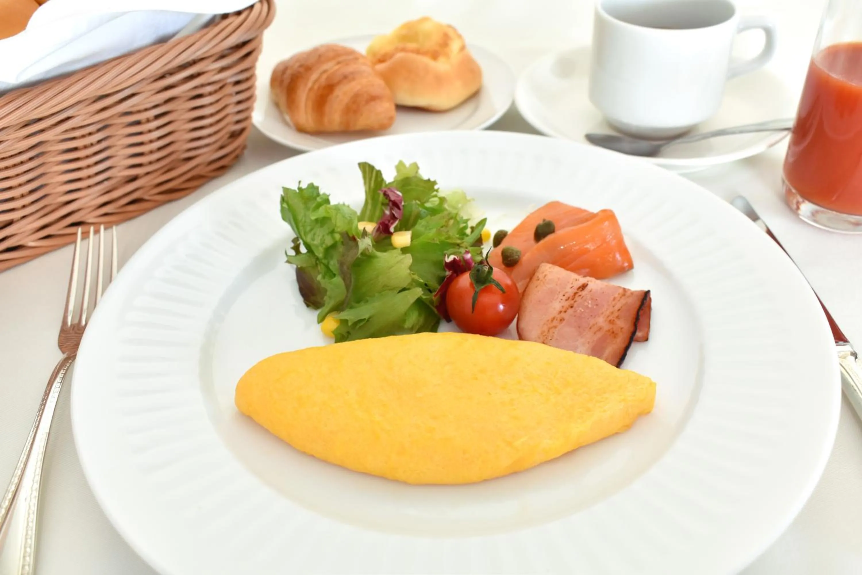 Restaurant/places to eat in Odysis Suites Osaka Airport Hotel