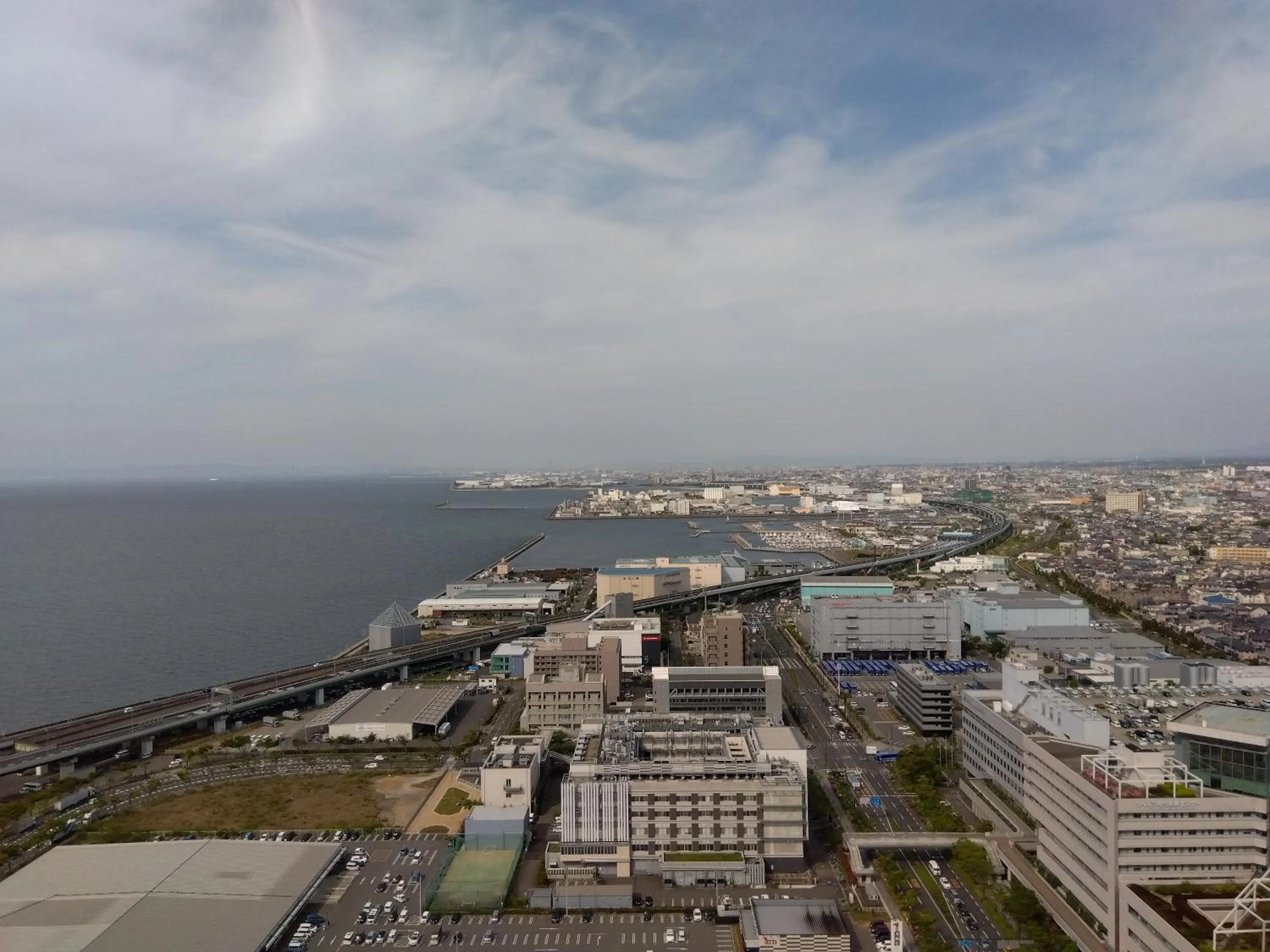 Natural landscape in Odysis Suites Osaka Airport Hotel