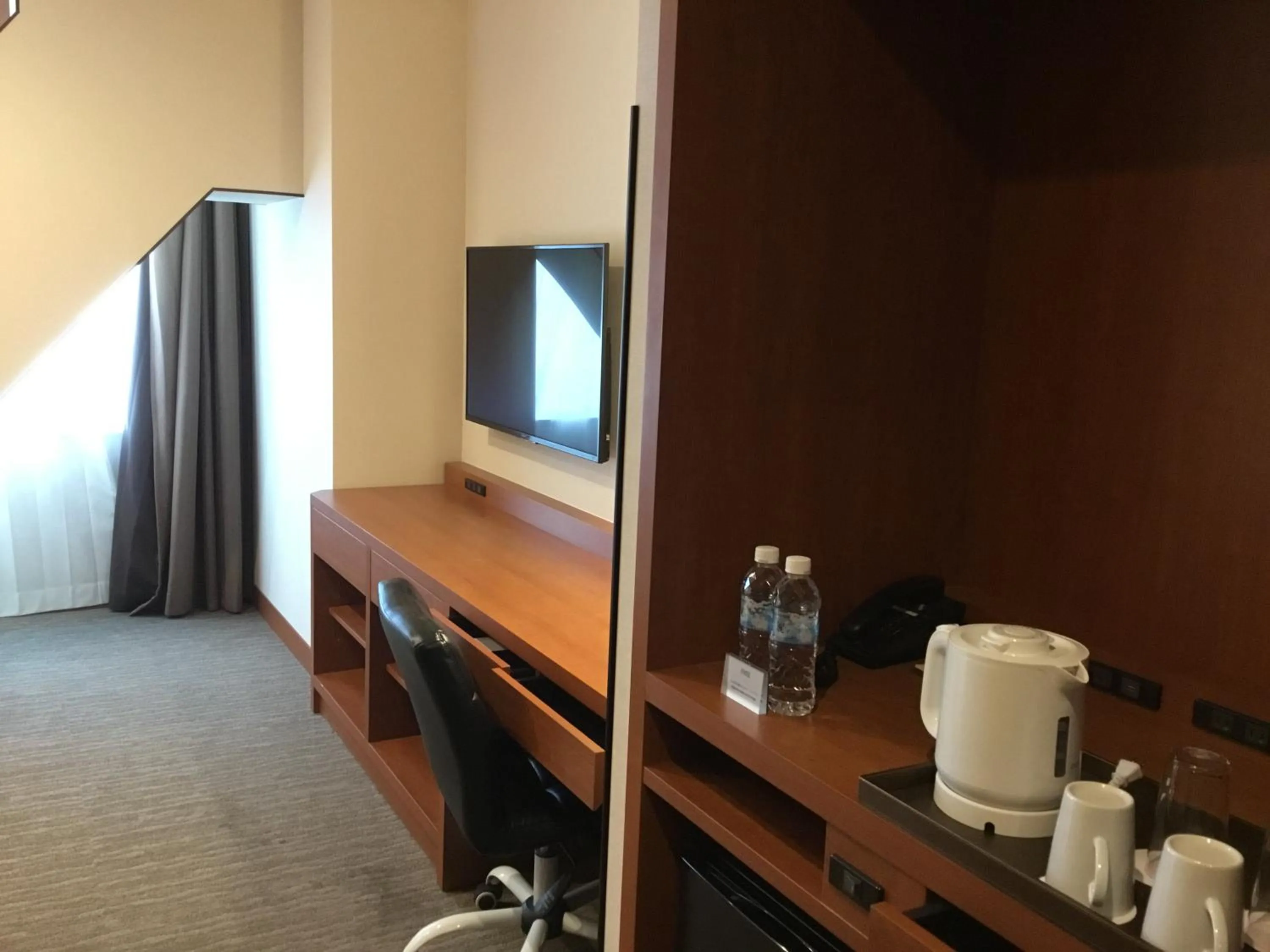 Photo of the whole room in Odysis Suites Osaka Airport Hotel