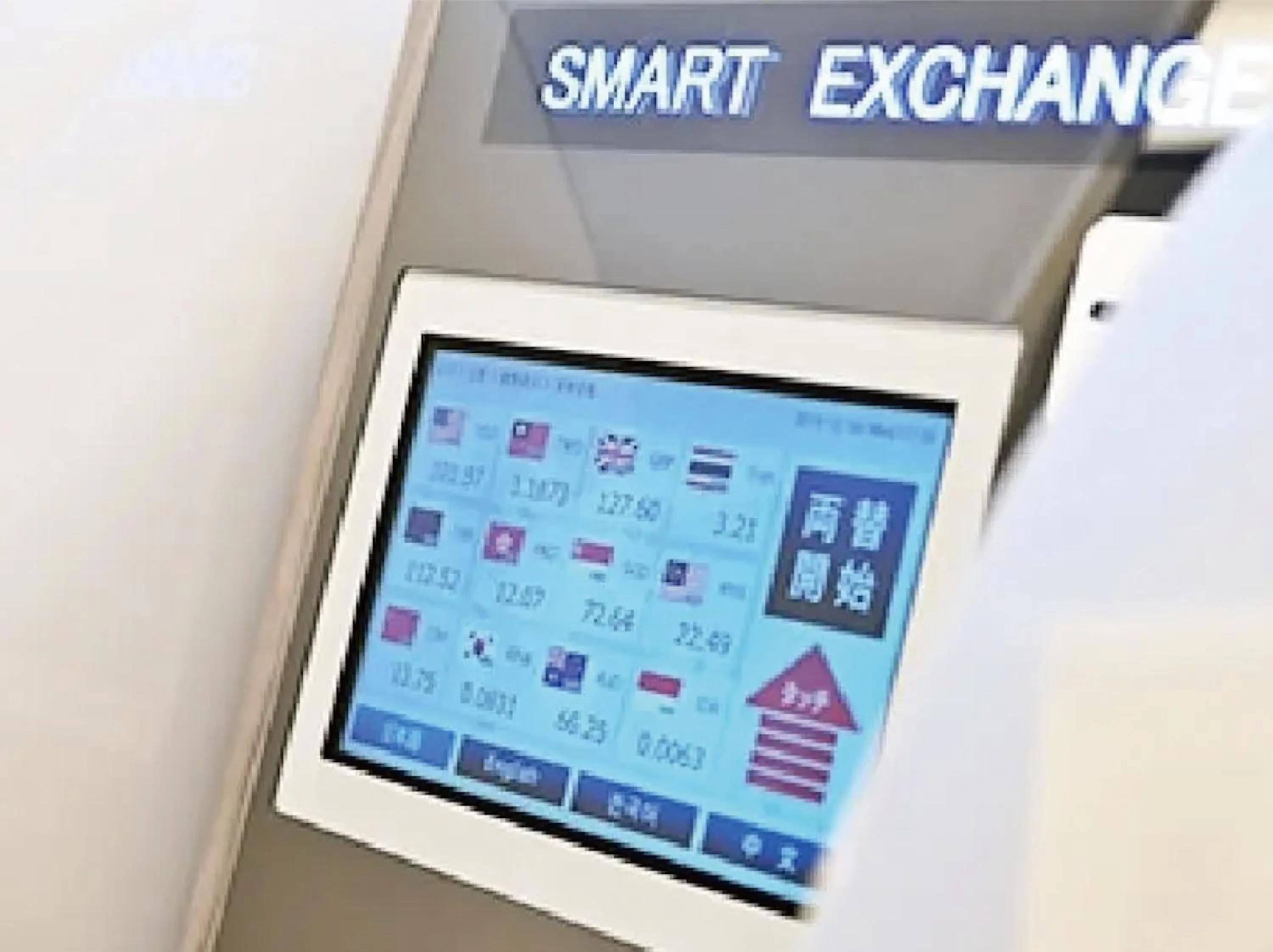 Text overlay in Odysis Suites Osaka Airport Hotel