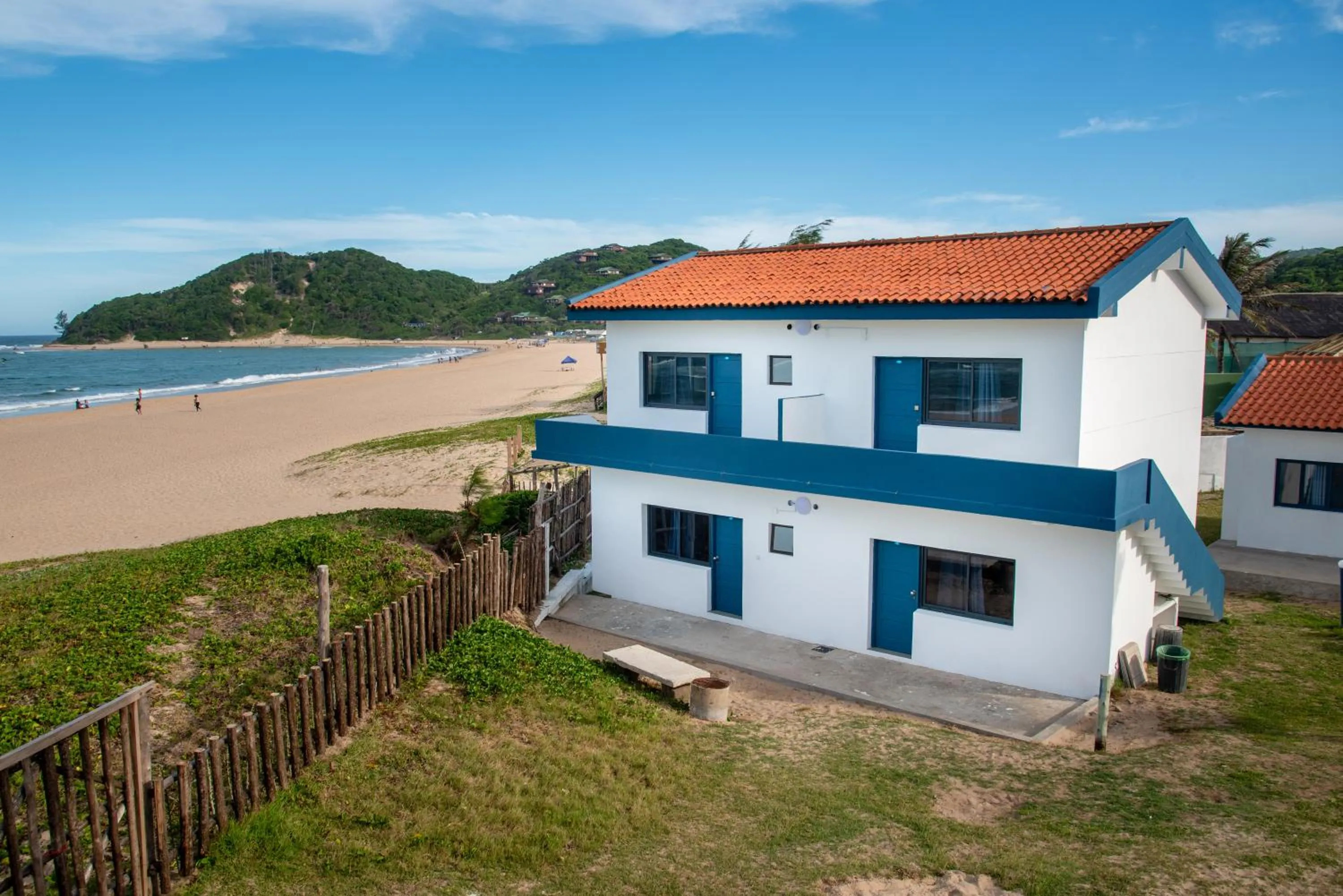 Landmark view in Ponta Mar Resort