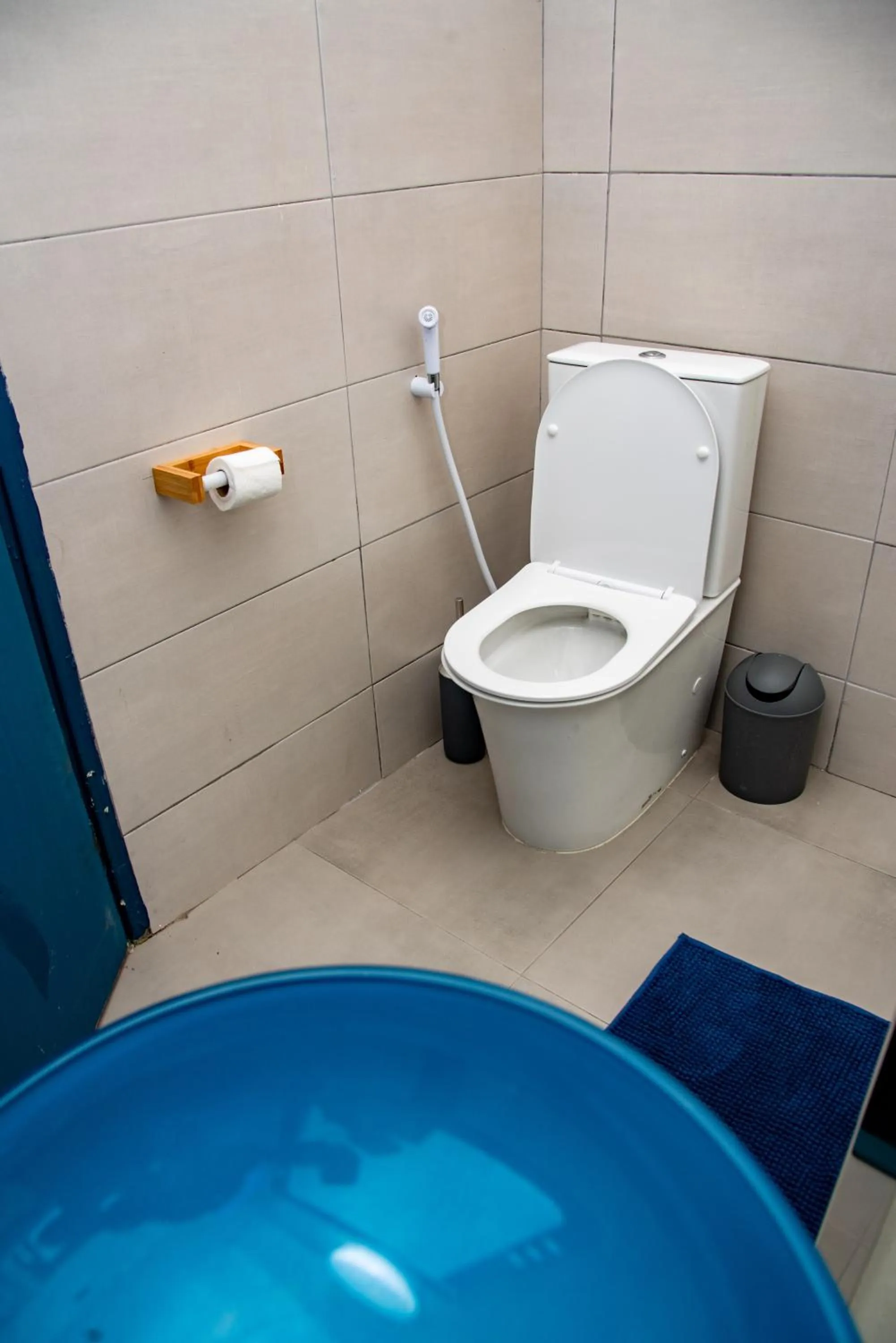 Bathroom in Ponta Mar Resort