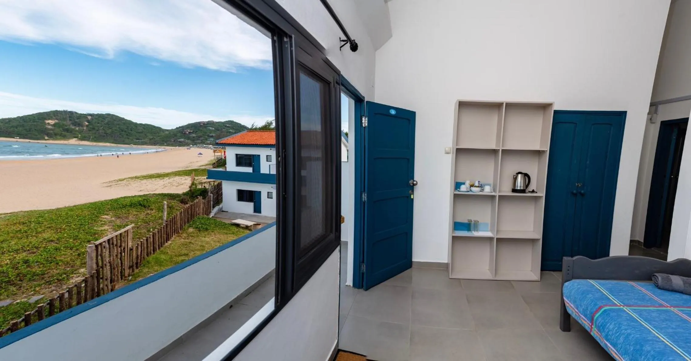 Sea view in Ponta Mar Resort