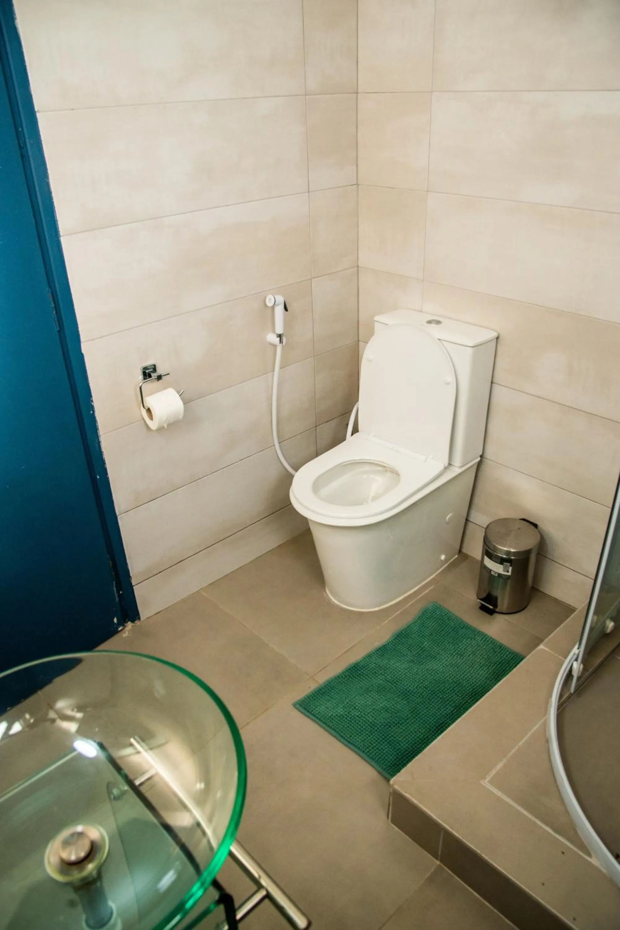 Bathroom in Ponta Mar Resort