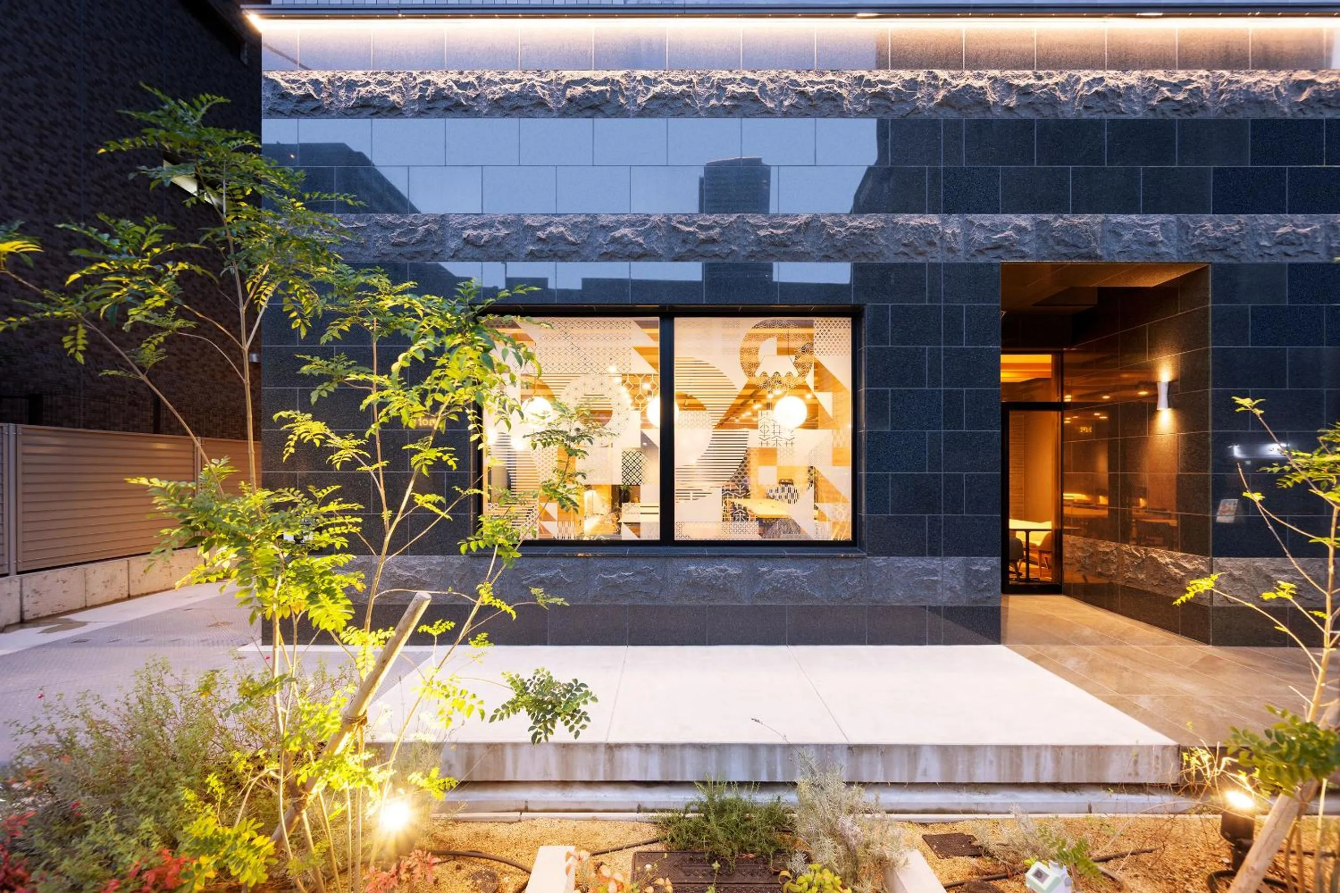 Property building in Shizutetsu Hotel Prezio Osaka Shinsaibashi