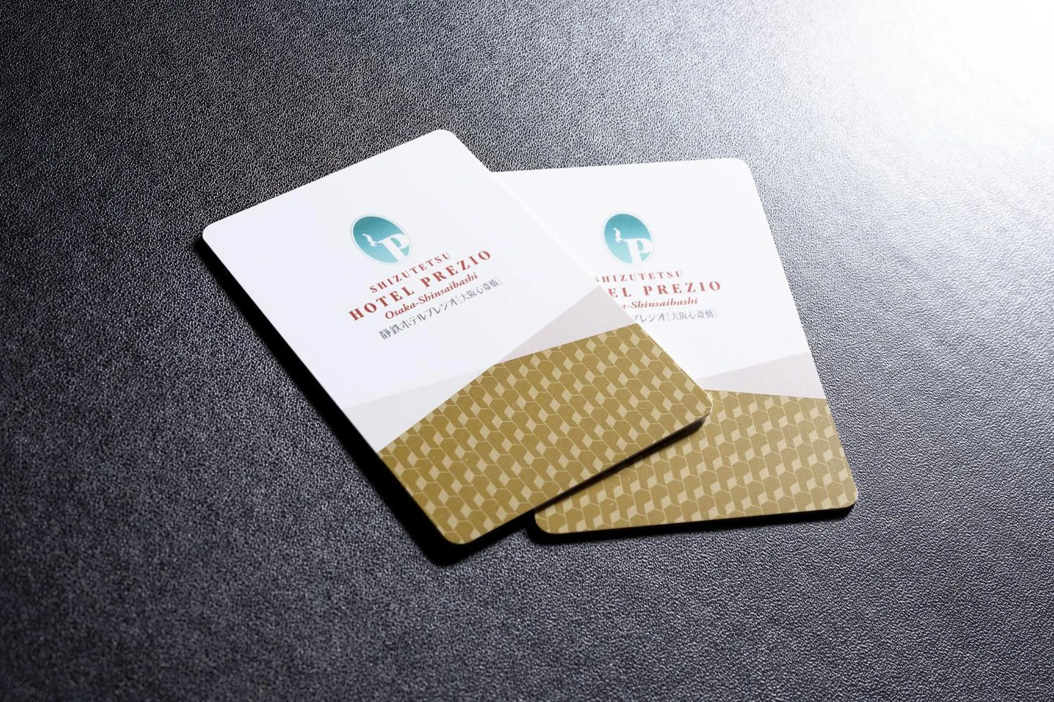 Lobby or reception in Shizutetsu Hotel Prezio Osaka Shinsaibashi