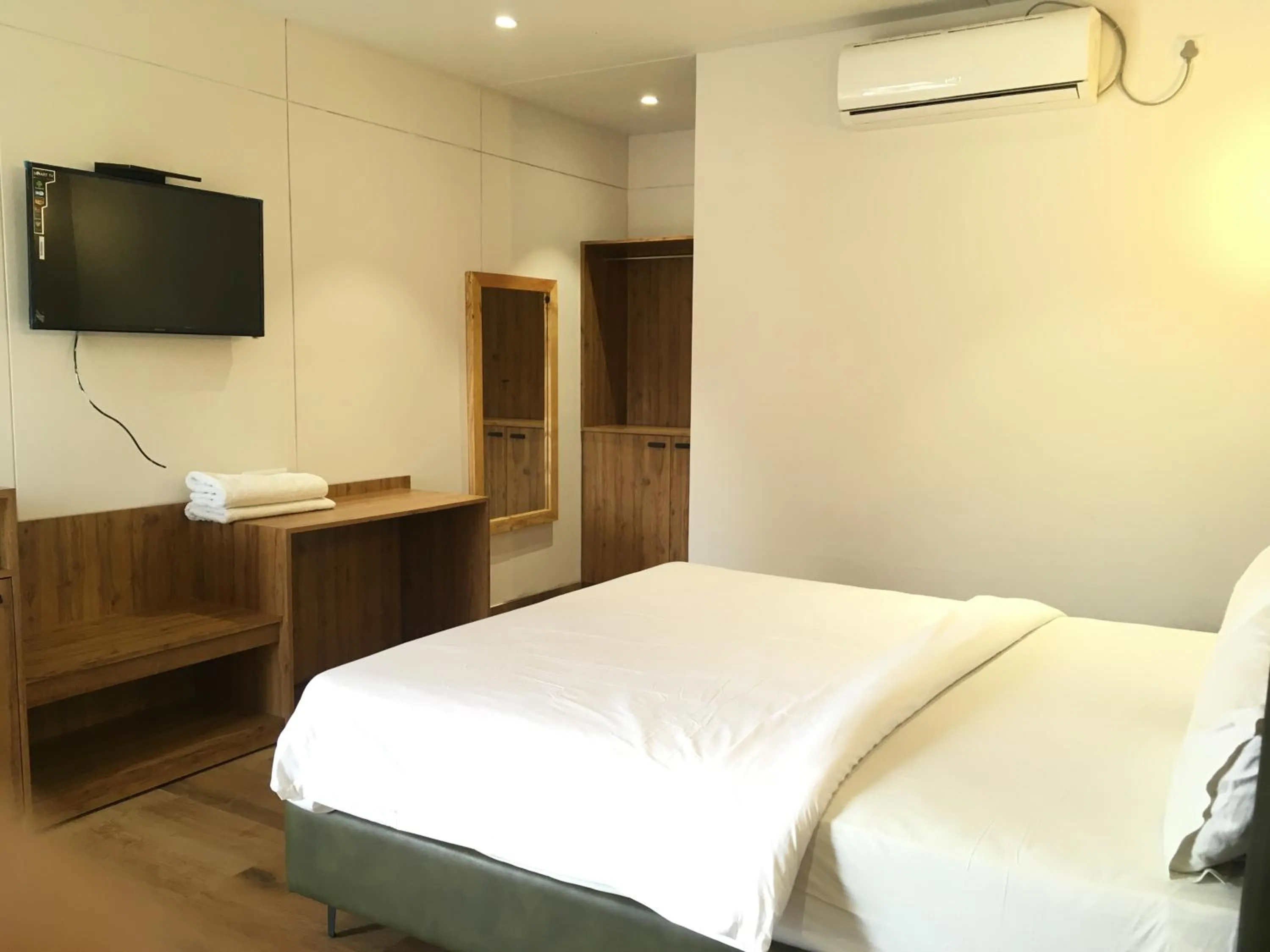 Bed in VITS Daman Devka Beach