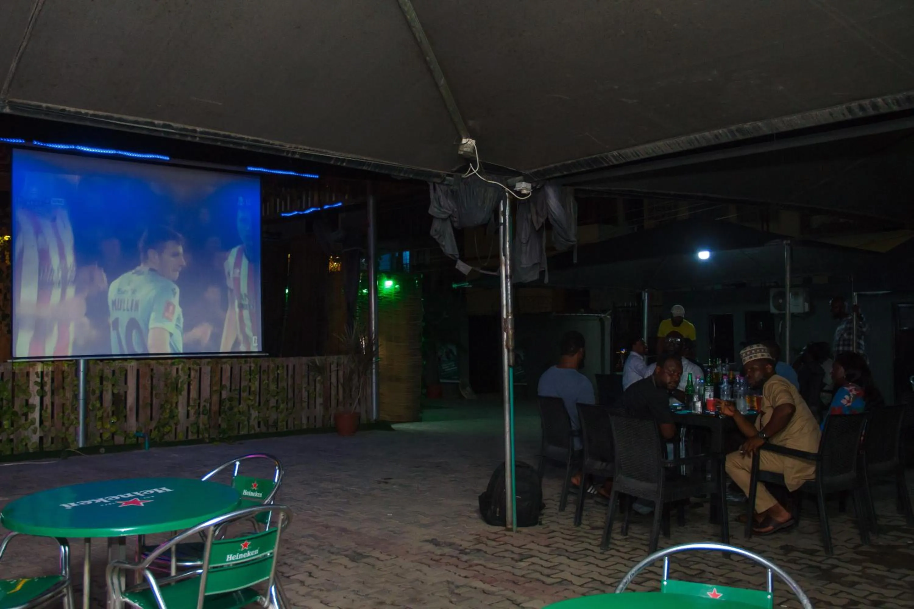 Lounge or bar in Go2Hotel45