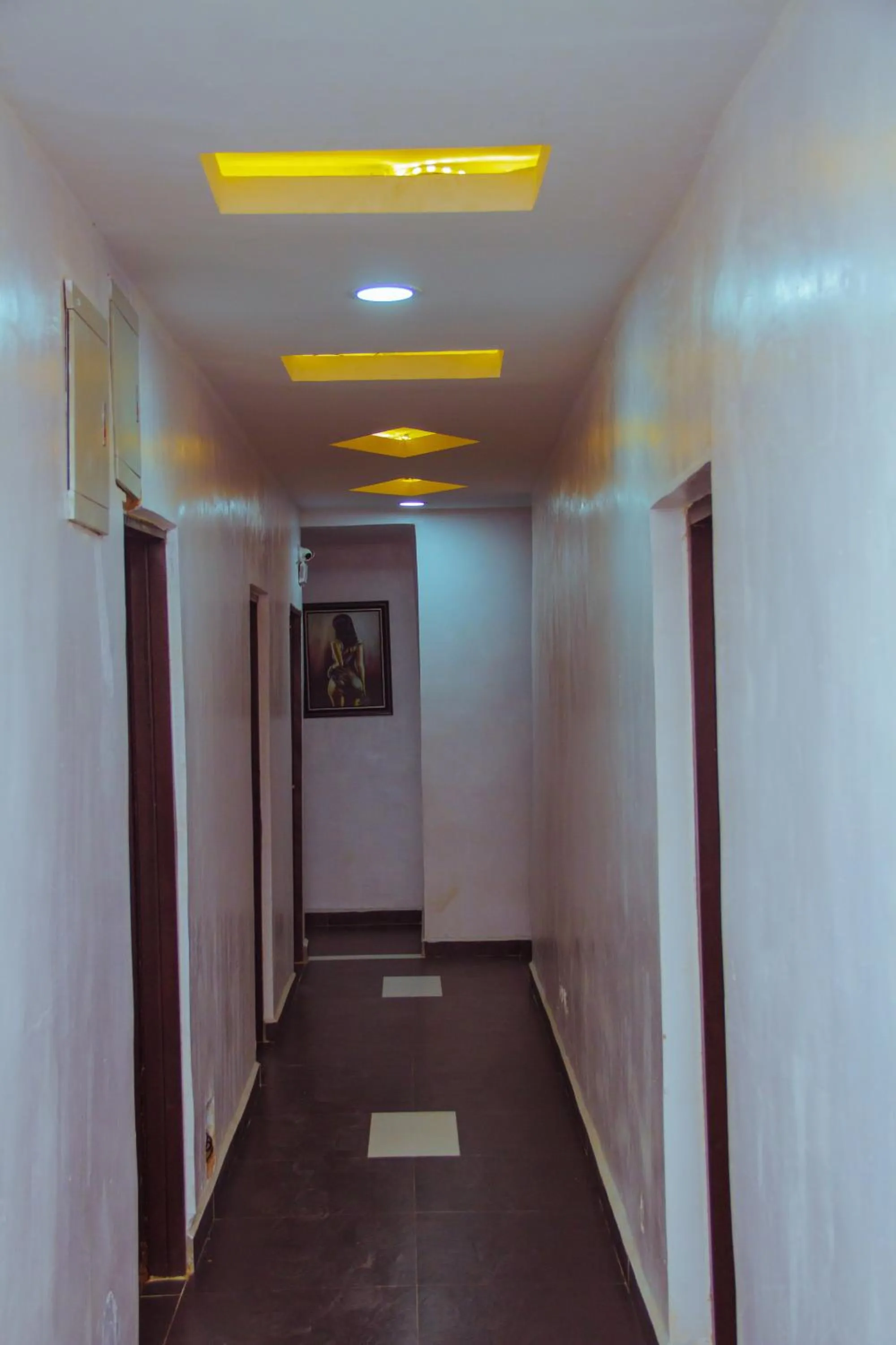 Property building in Go2Hotel45