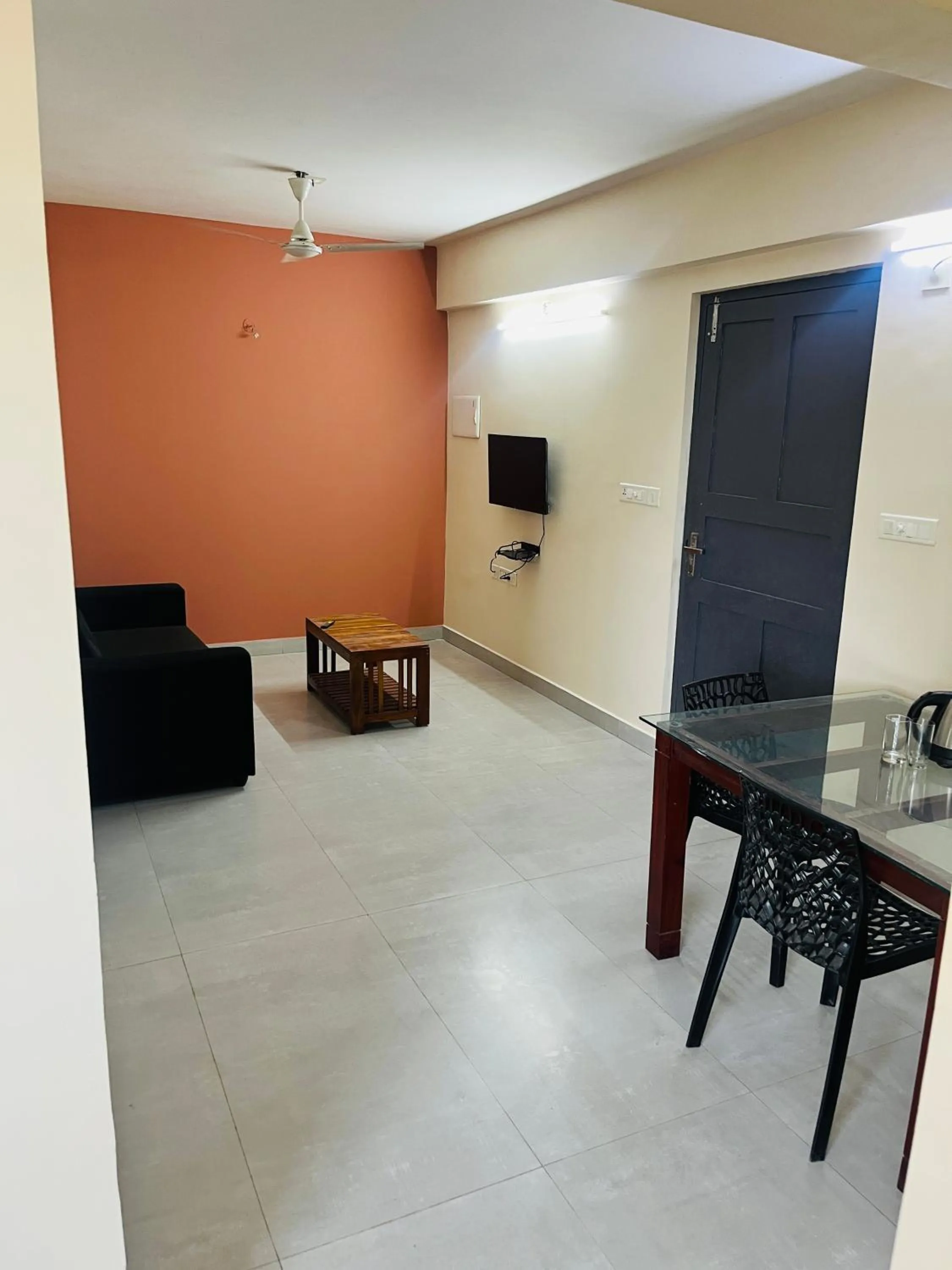 TV and multimedia in REGAL SUITES