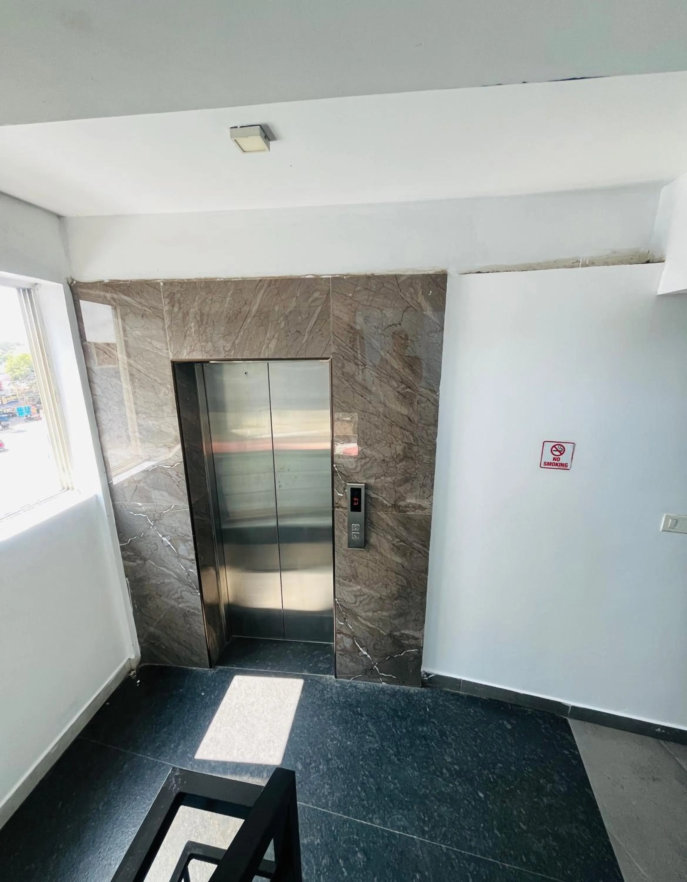 elevator in REGAL SUITES