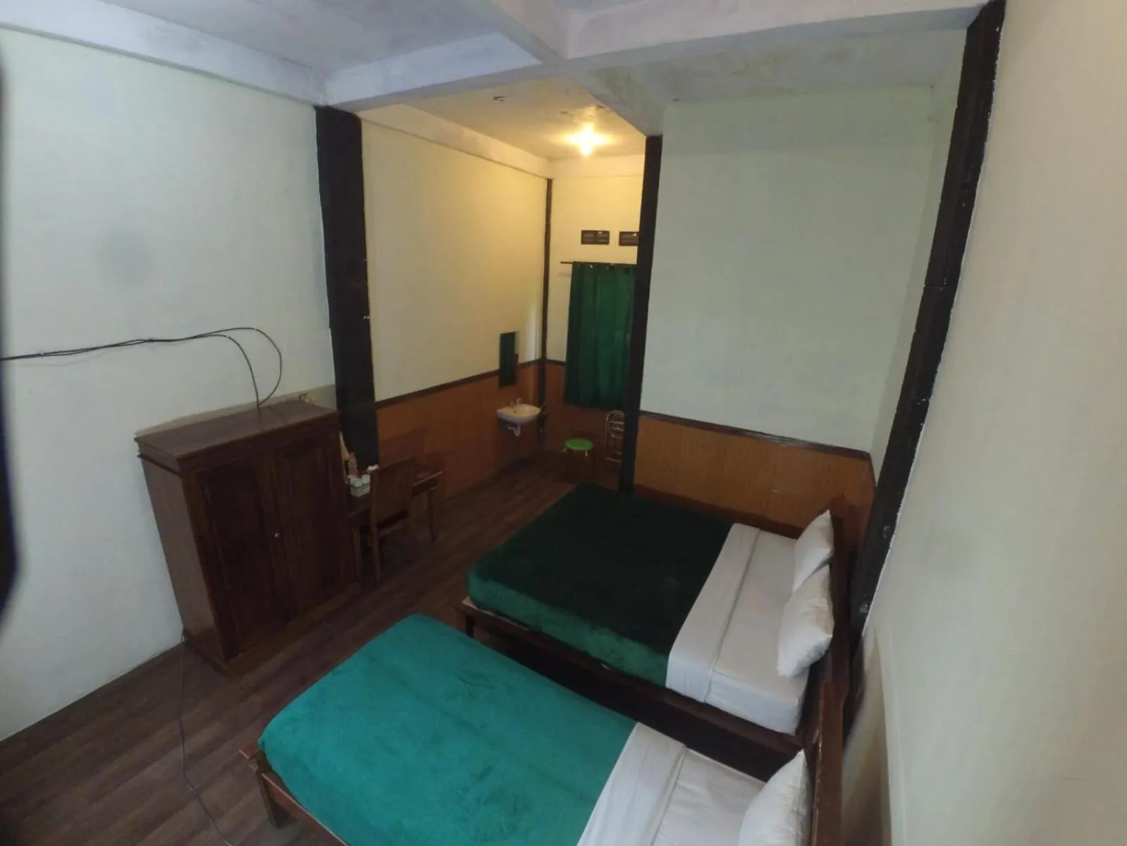 Bed in Istana Petani