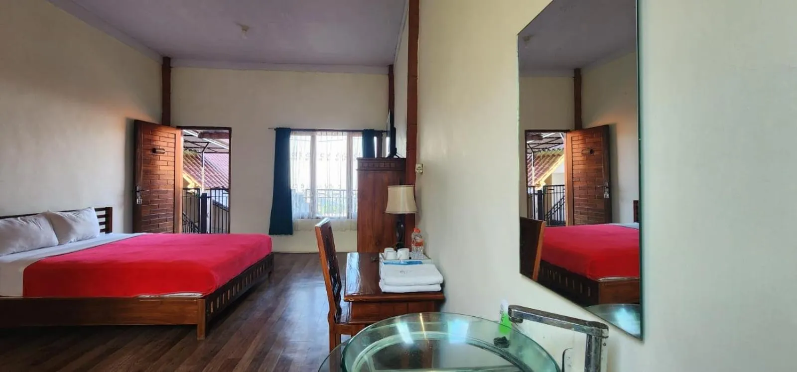 Bed in Istana Petani