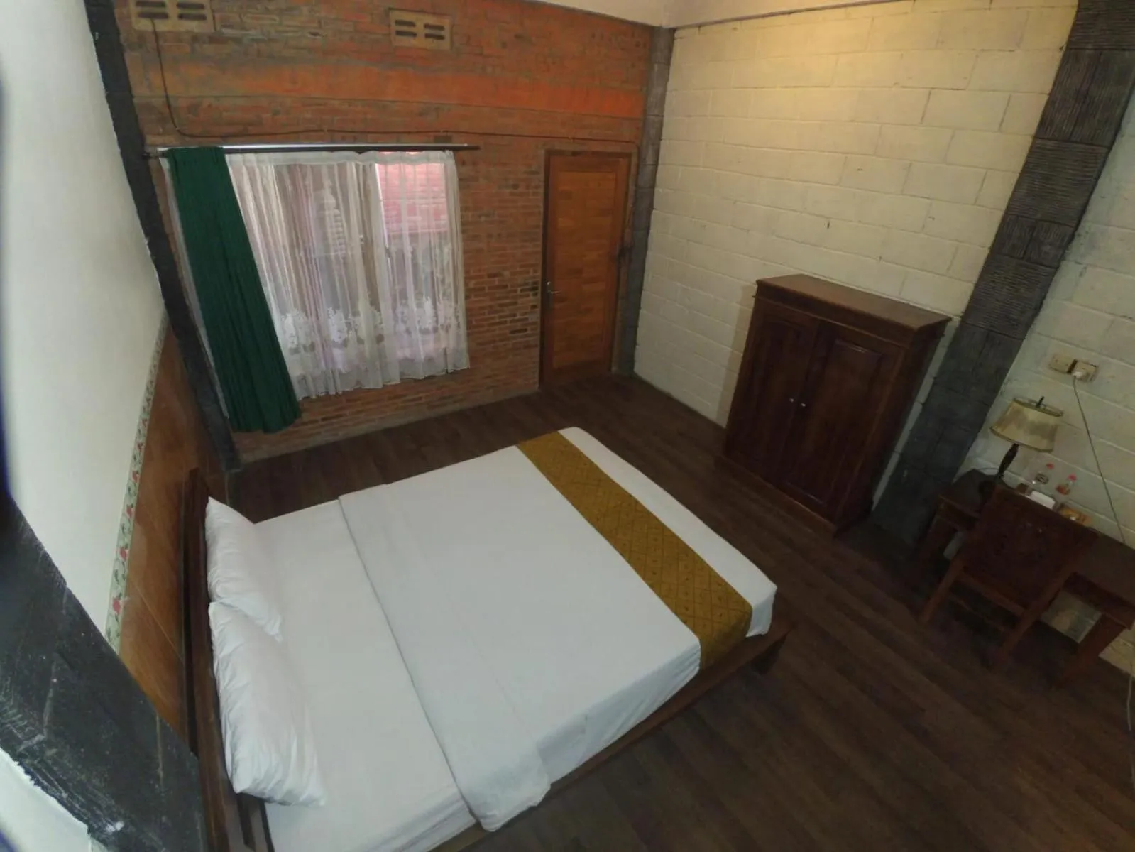 Bed in Istana Petani