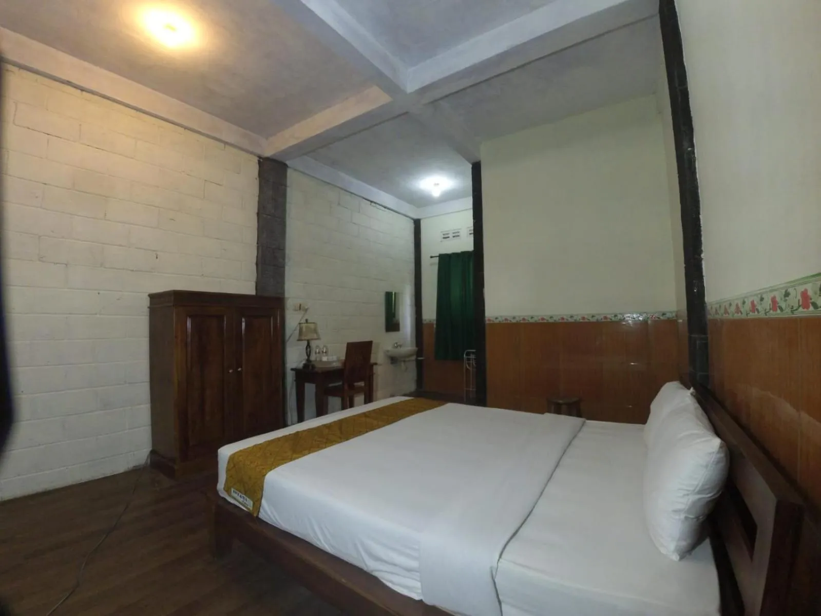 Bed in Istana Petani