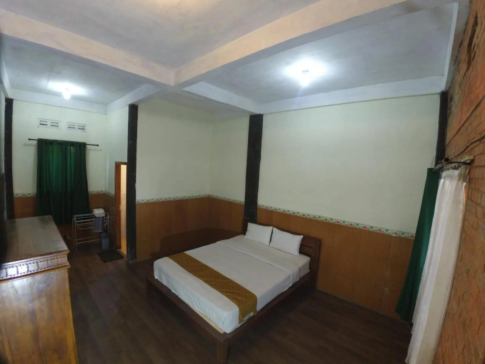 Bed in Istana Petani