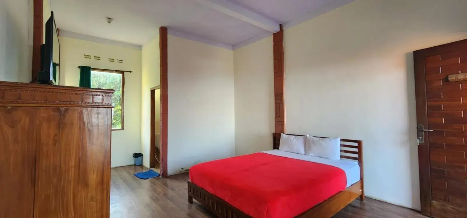 Standard Double Room in Istana Petani Standard Double Room in Istana Petani