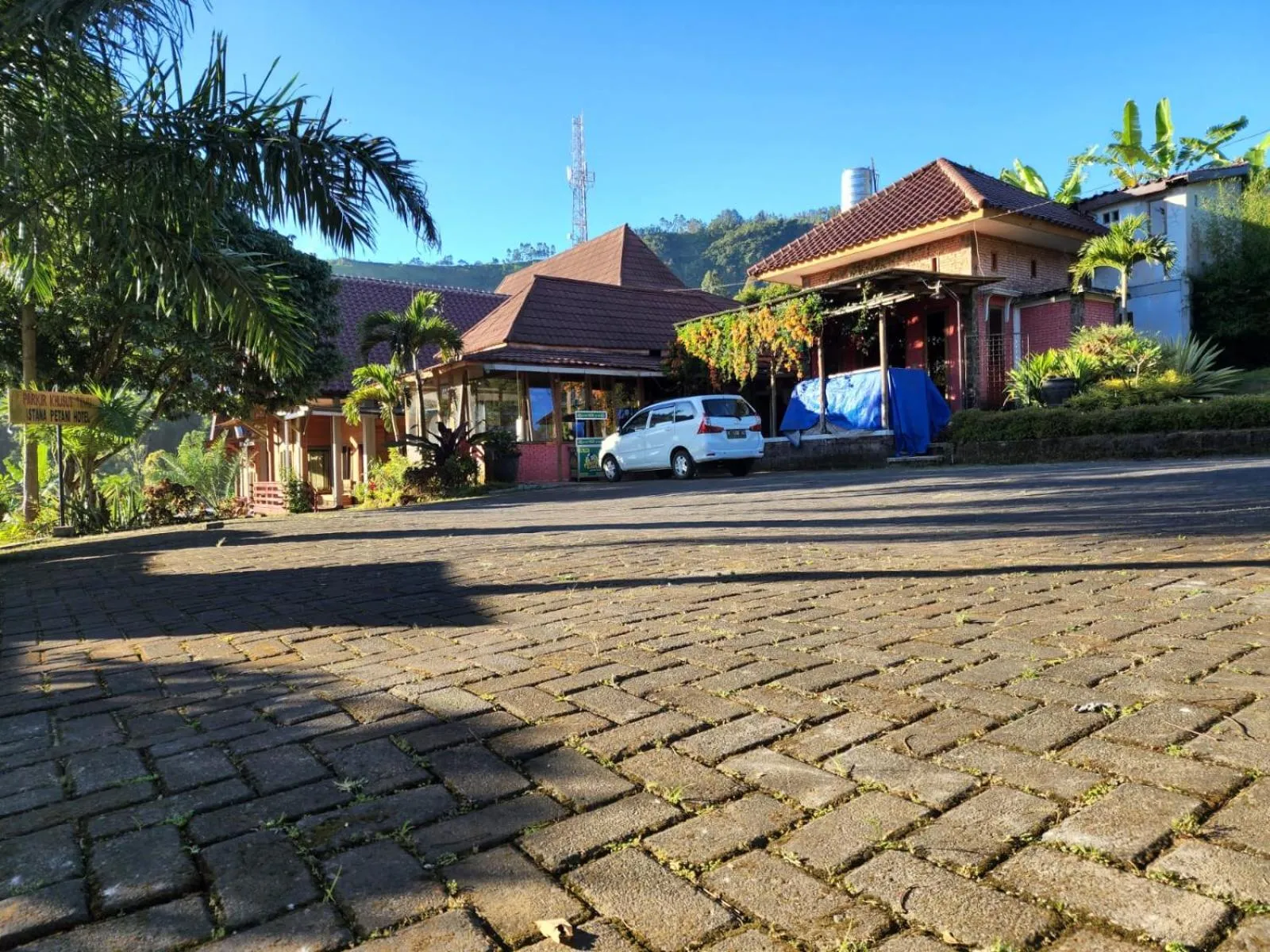 Istana Petani