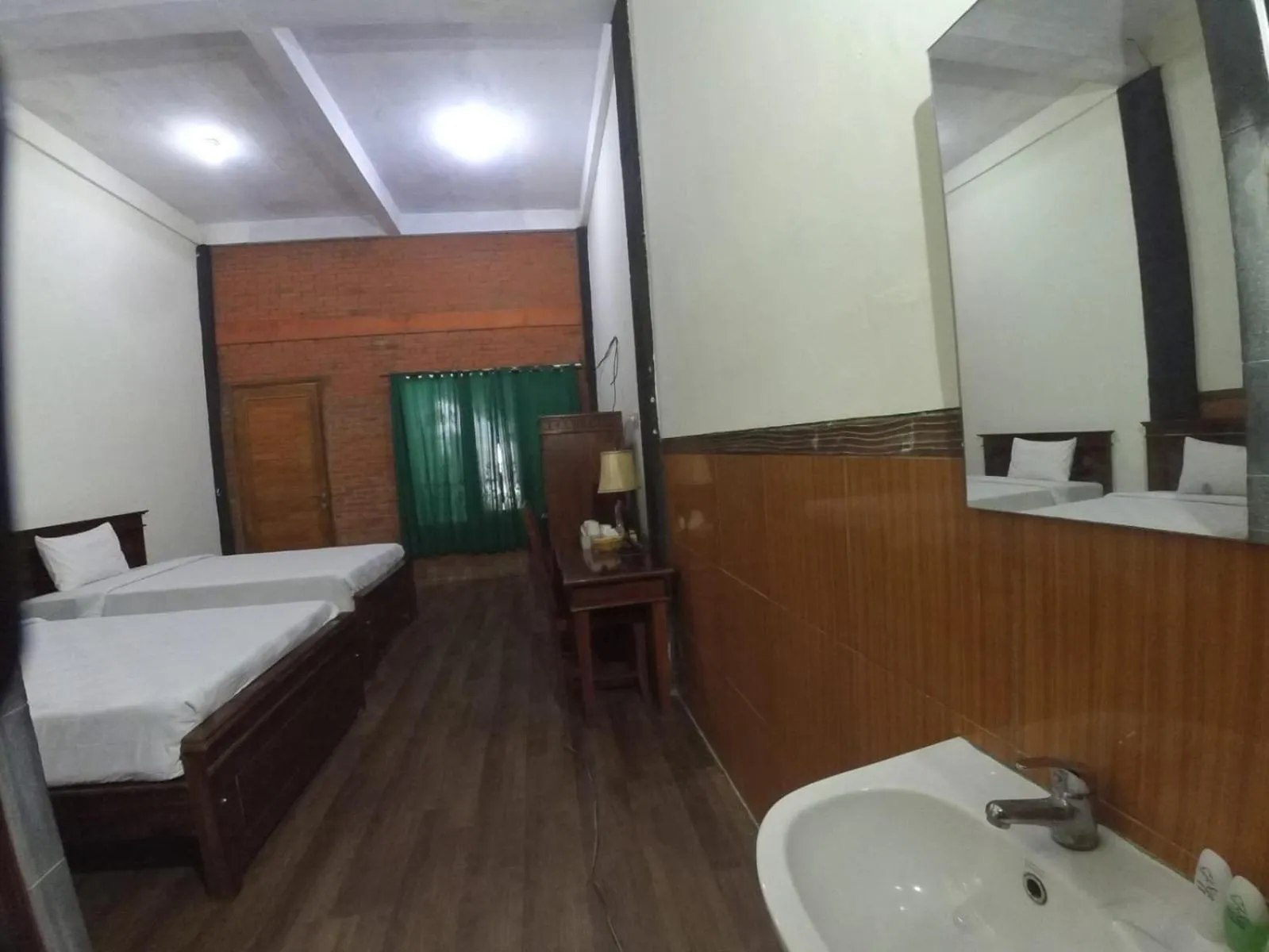 Bed in Istana Petani