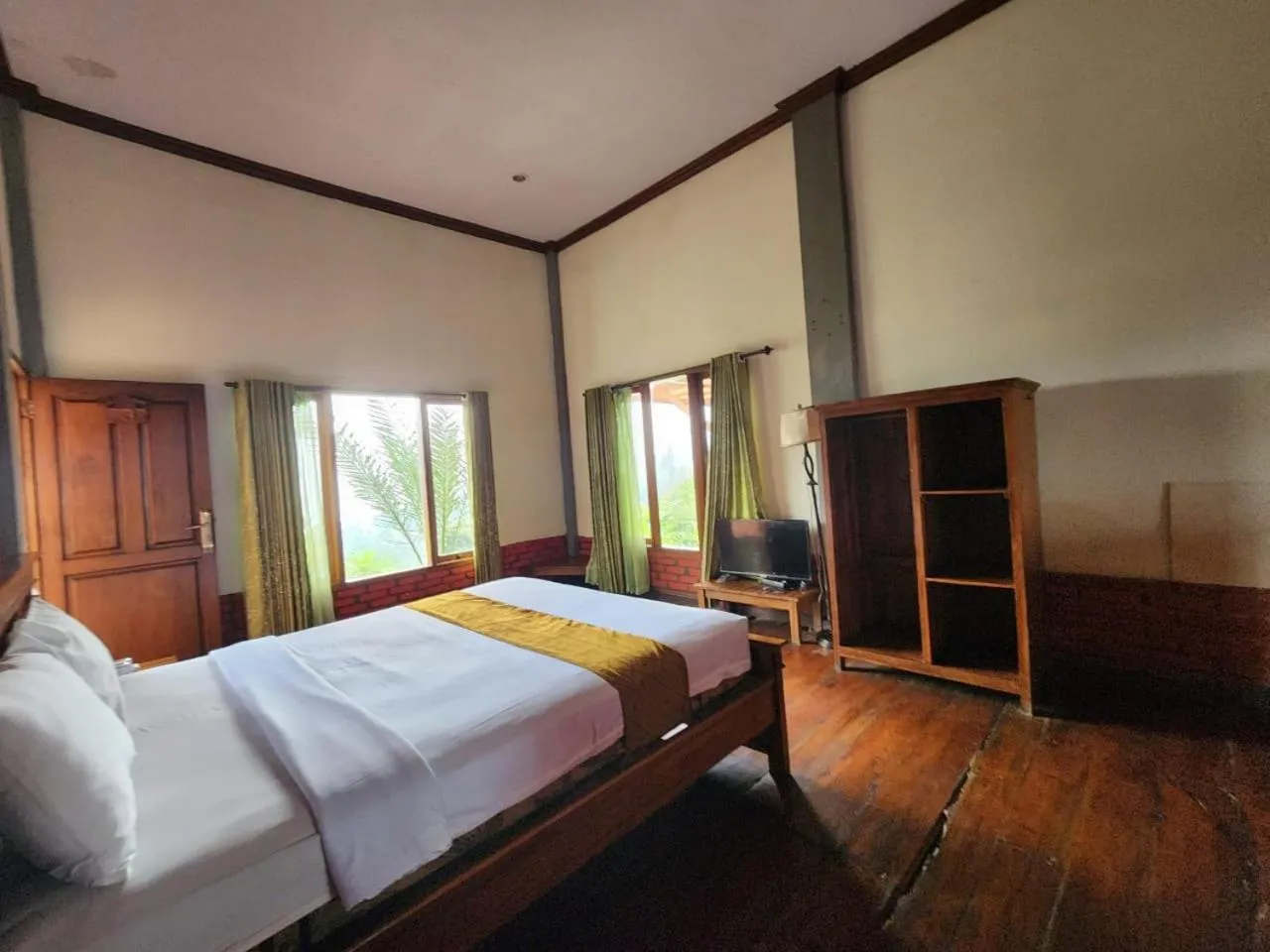 Bed in Istana Petani