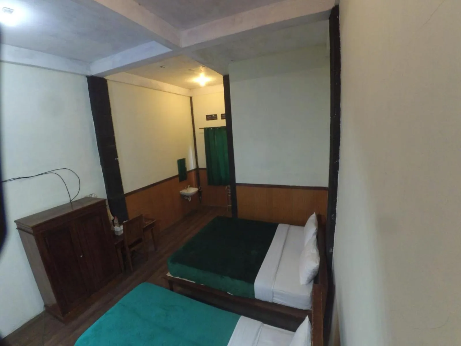 Bed in Istana Petani