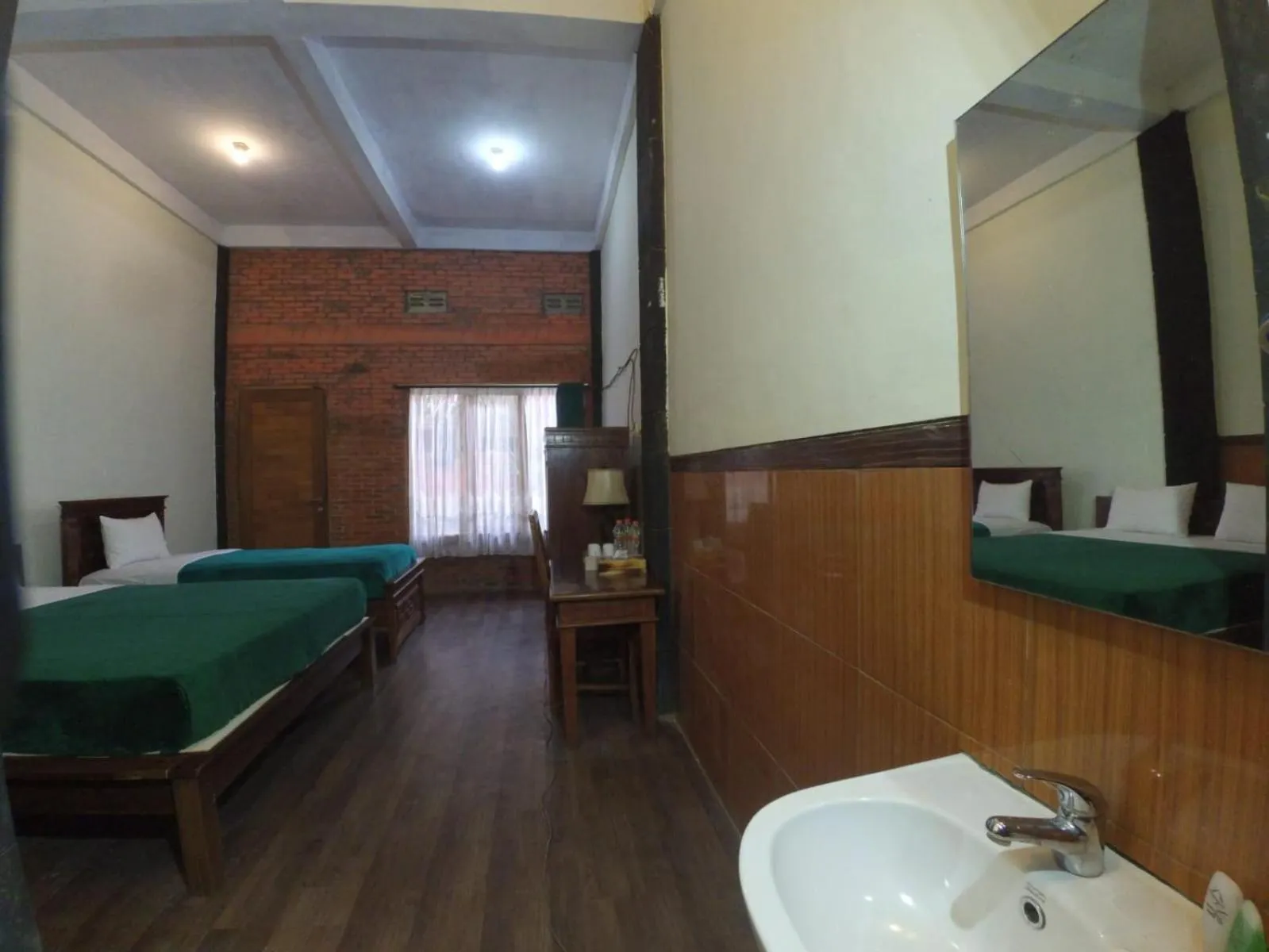 Bed in Istana Petani