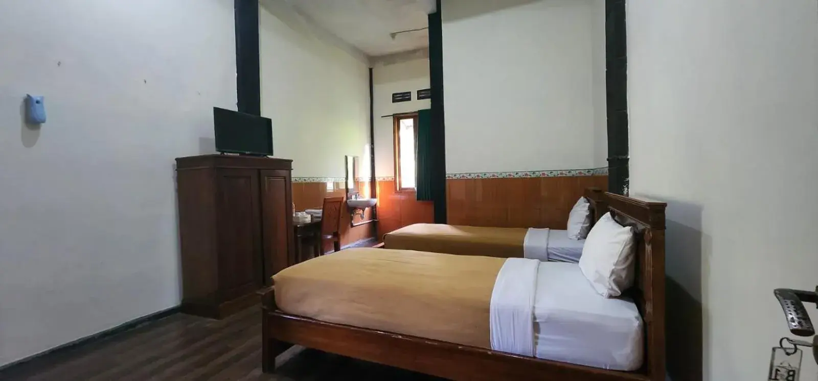 Standard Twin Room in Istana Petani Standard Twin Room in Istana Petani