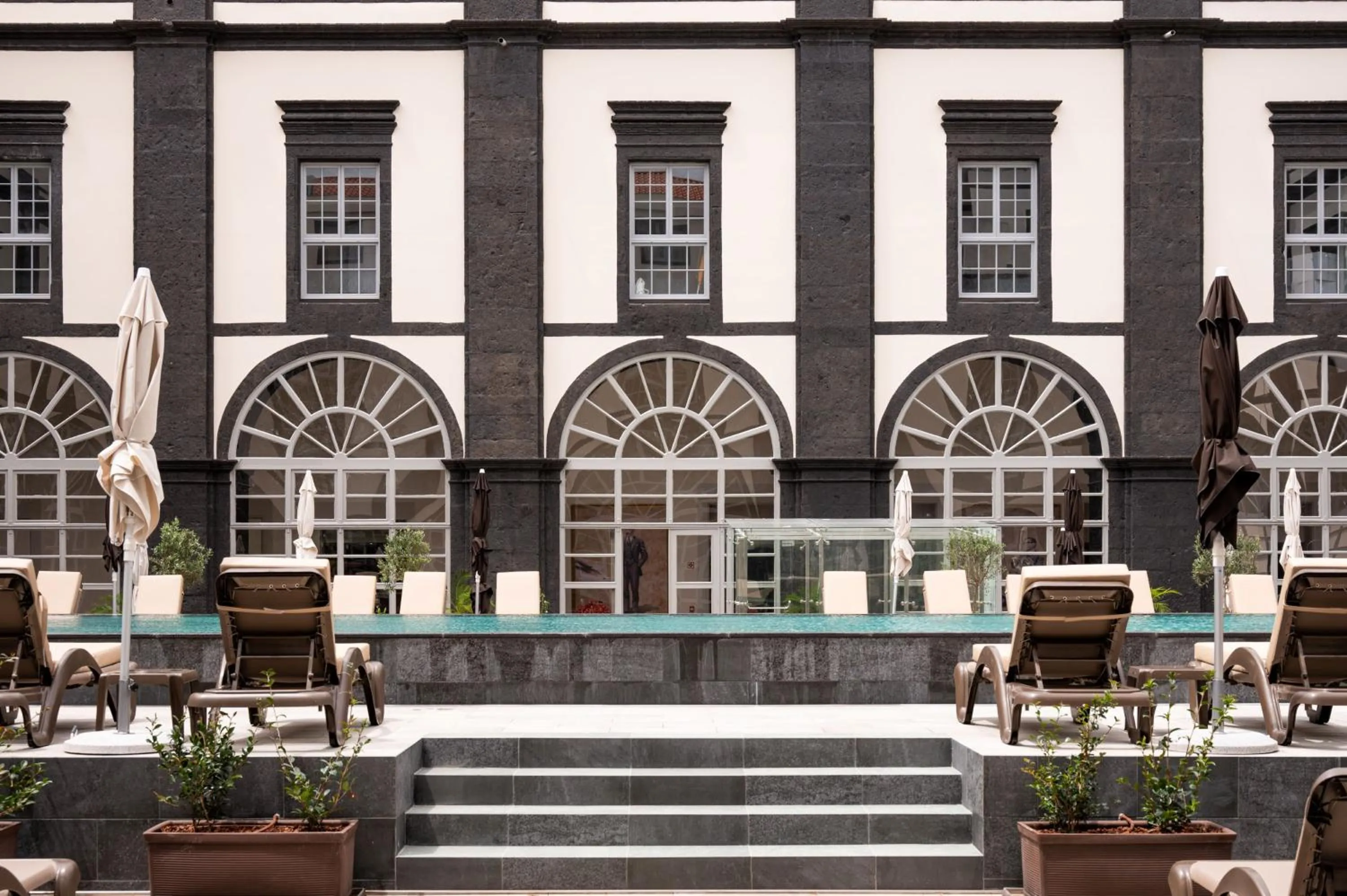 Property building in Vila Gale Collection S.Miguel