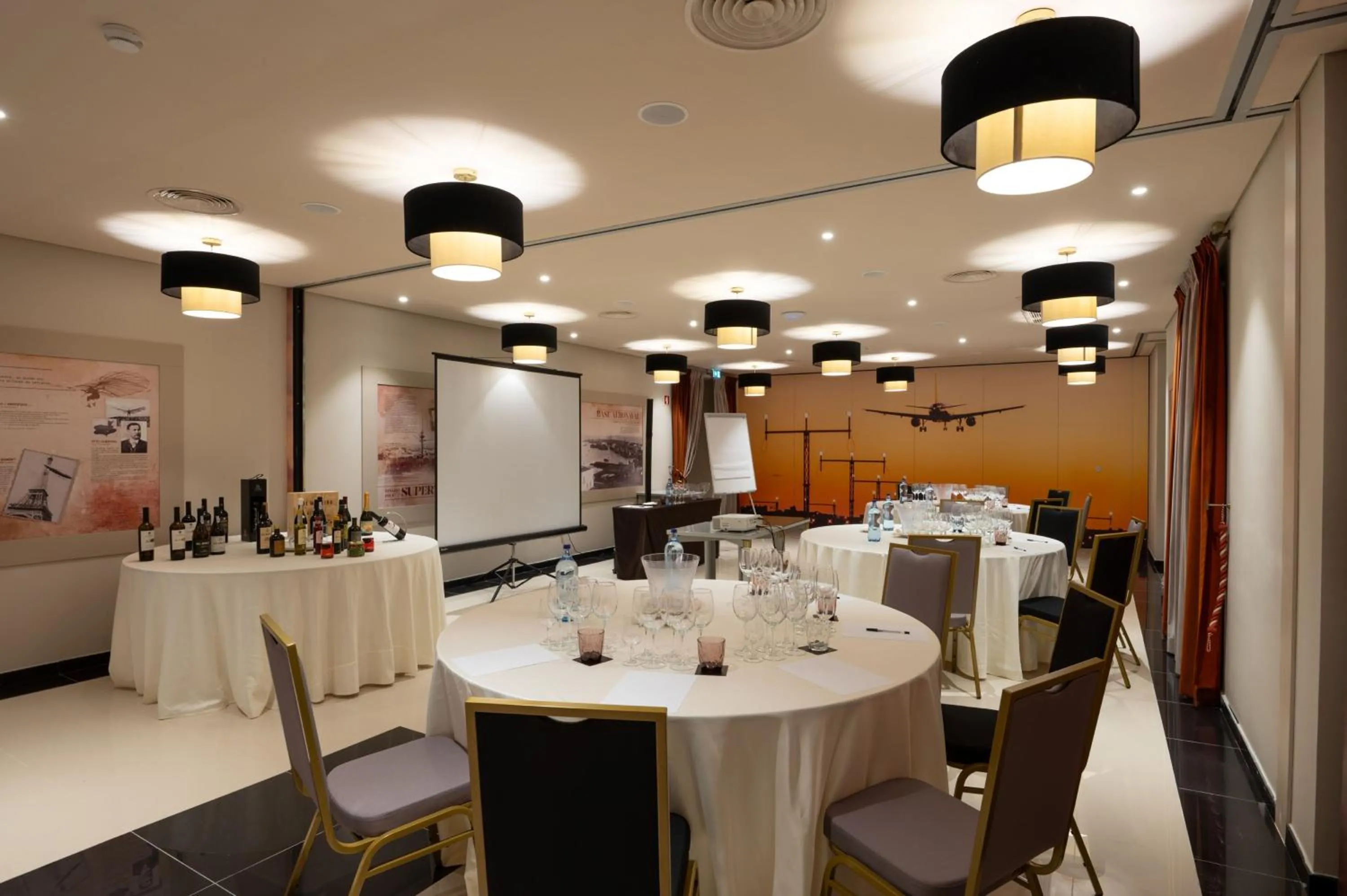 Banquet/Function facilities in Vila Gale Collection S.Miguel