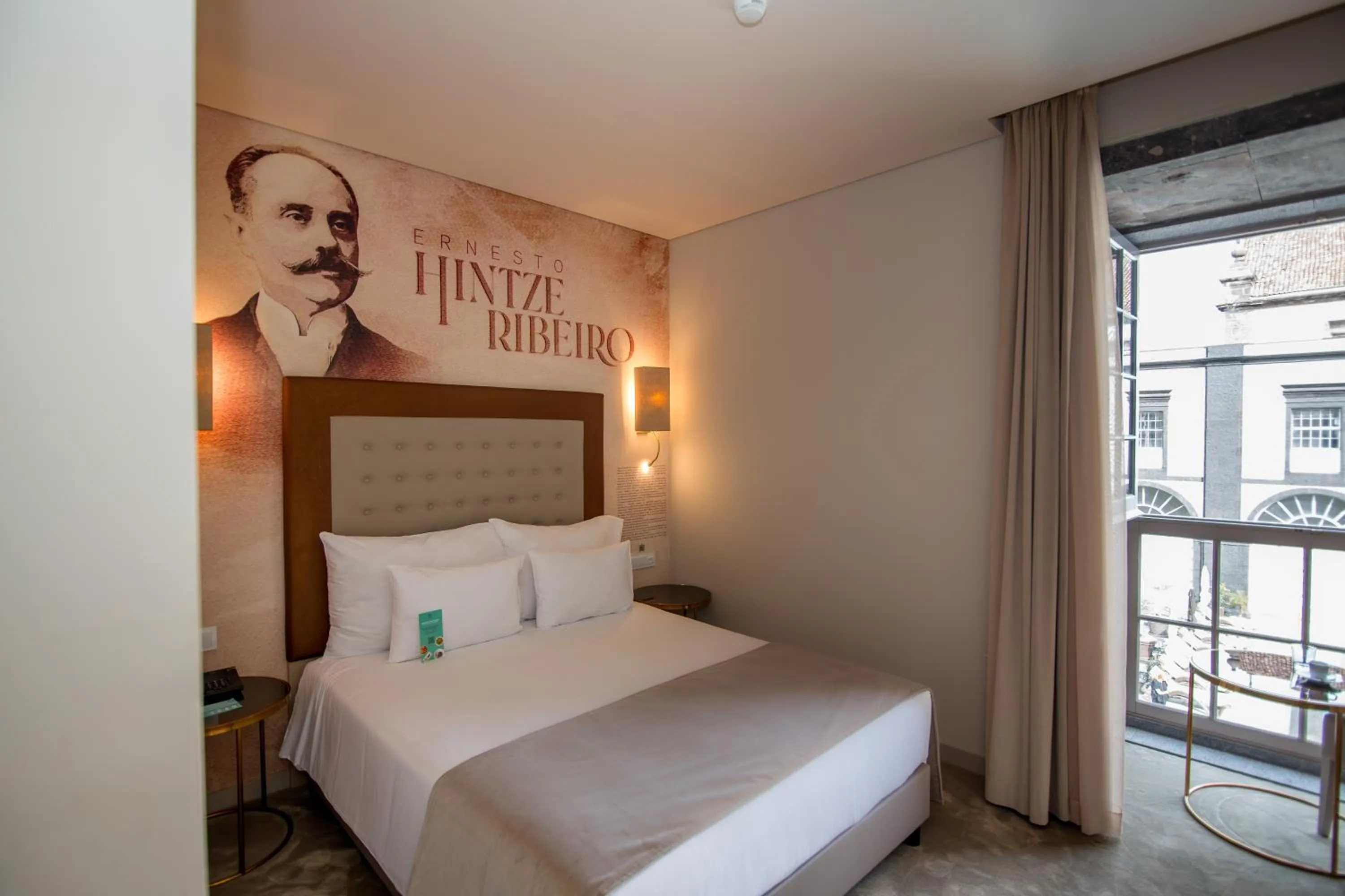 Bed in Vila Gale Collection S.Miguel