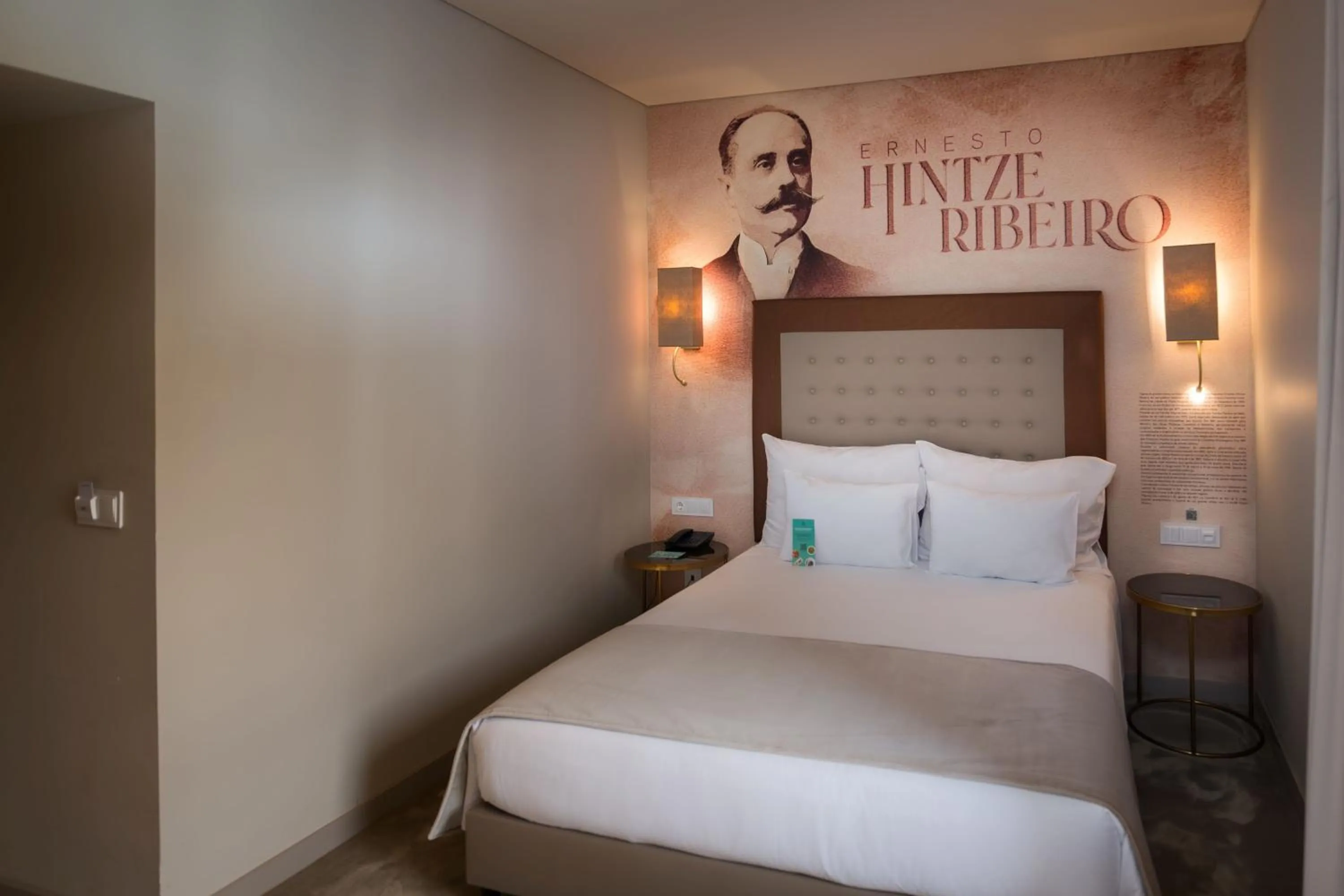 Bed in Vila Gale Collection S.Miguel