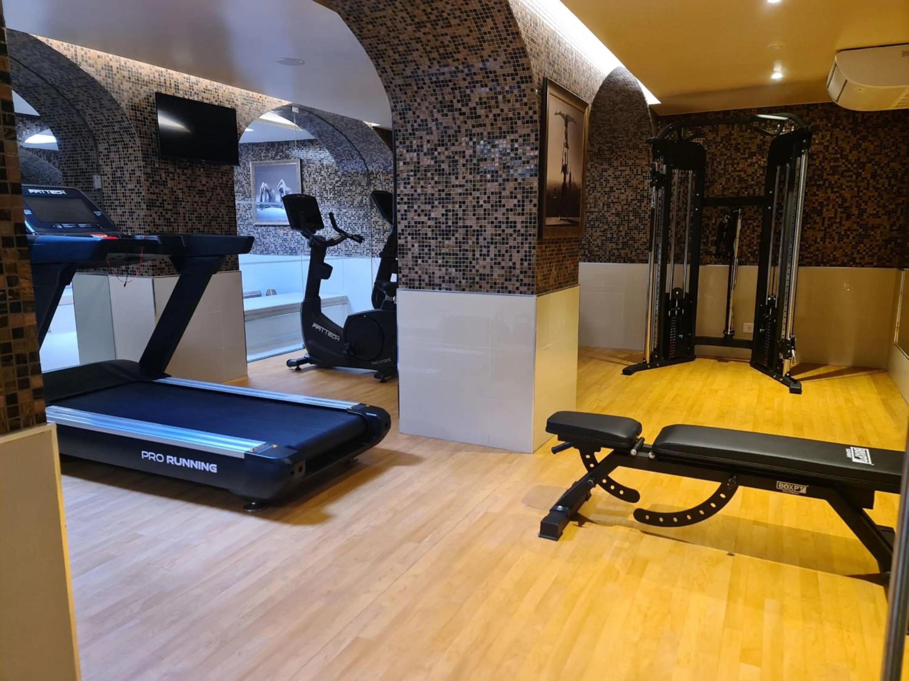 Activities in Vila Gale Collection S.Miguel