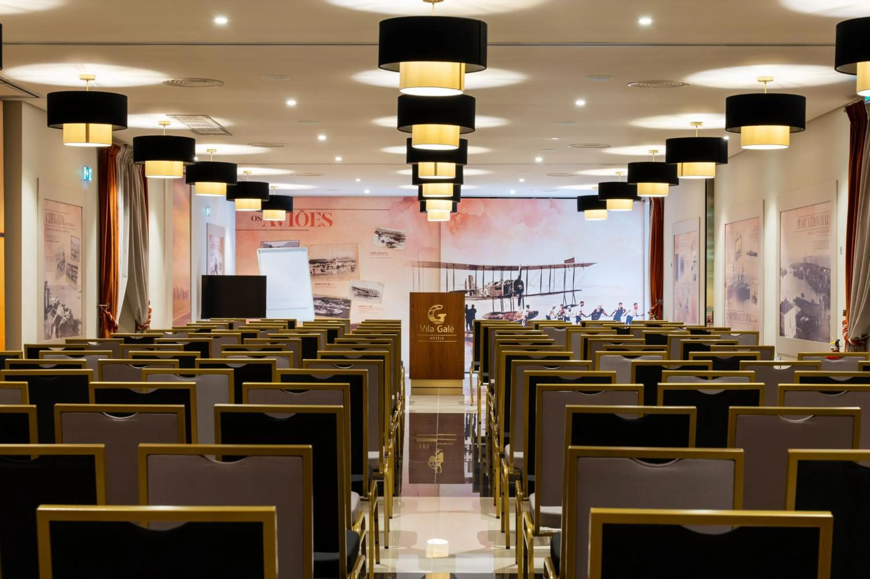 Banquet/Function facilities in Vila Gale Collection S.Miguel