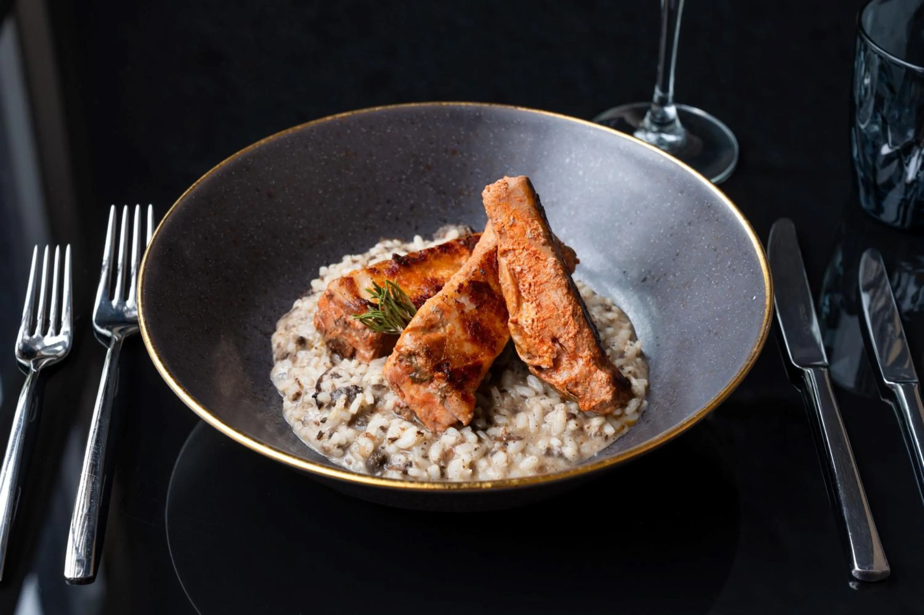 Restaurant/places to eat in Vila Gale Collection S.Miguel