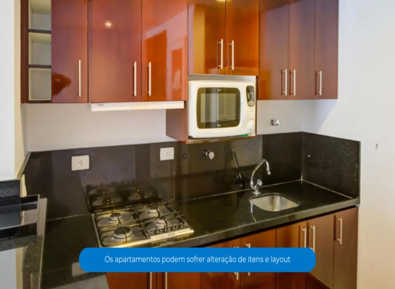 minibar in Roomo Transamerica SP GeorgeV Itaim Bibi