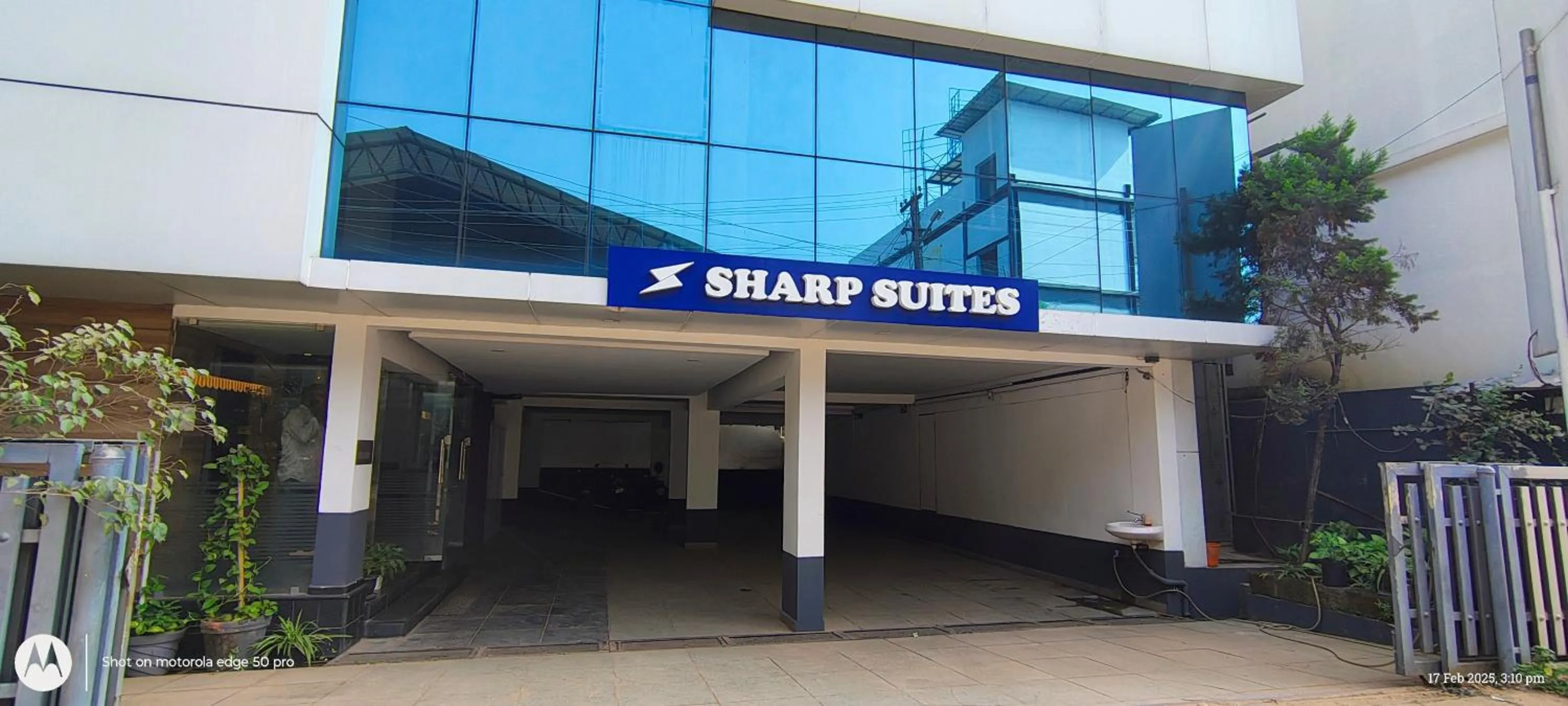 Sharp Suites