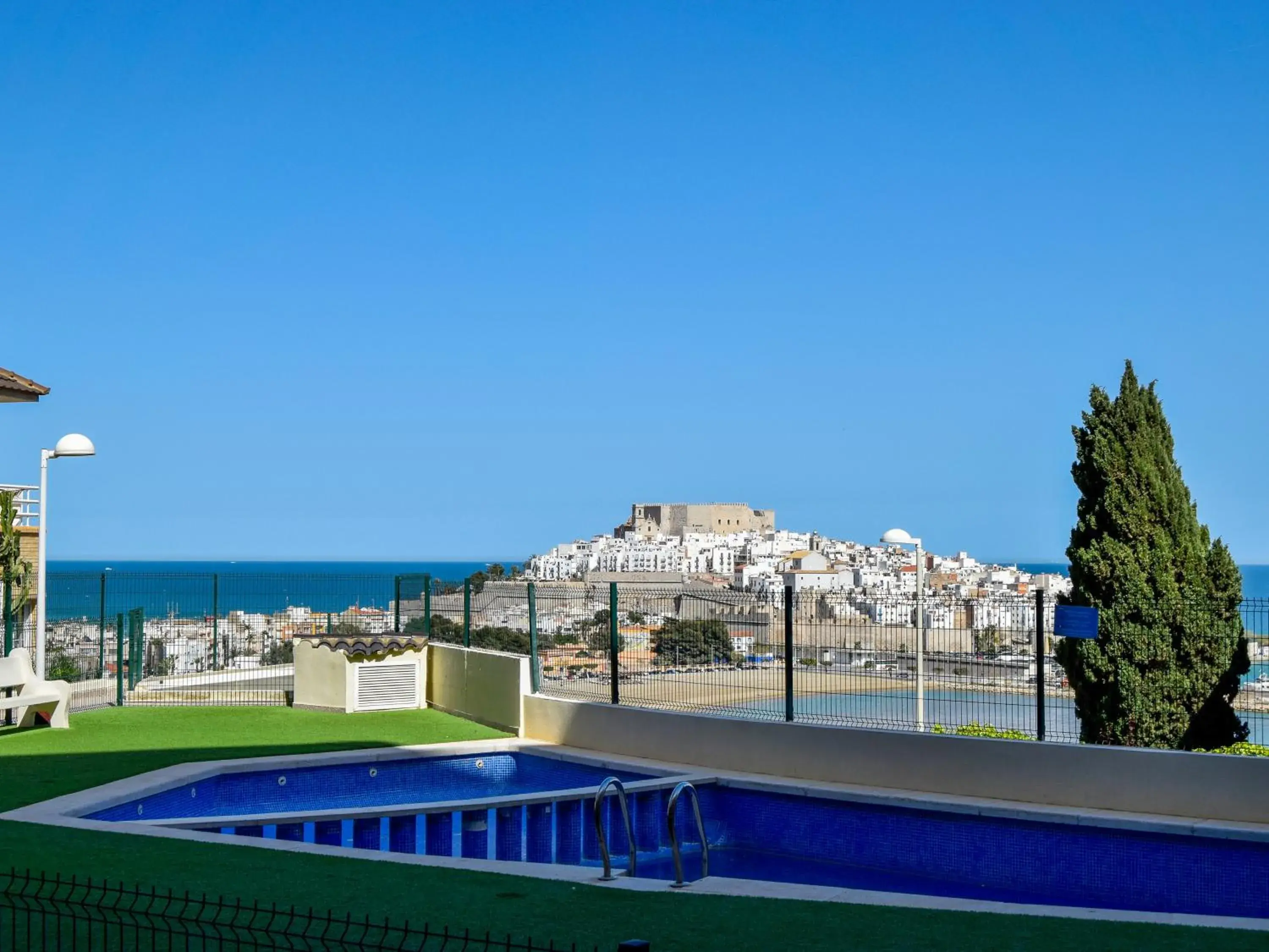 Apartamentos Mirador del Castillo 3000 Apartamentos Mirador del Castillo 3000