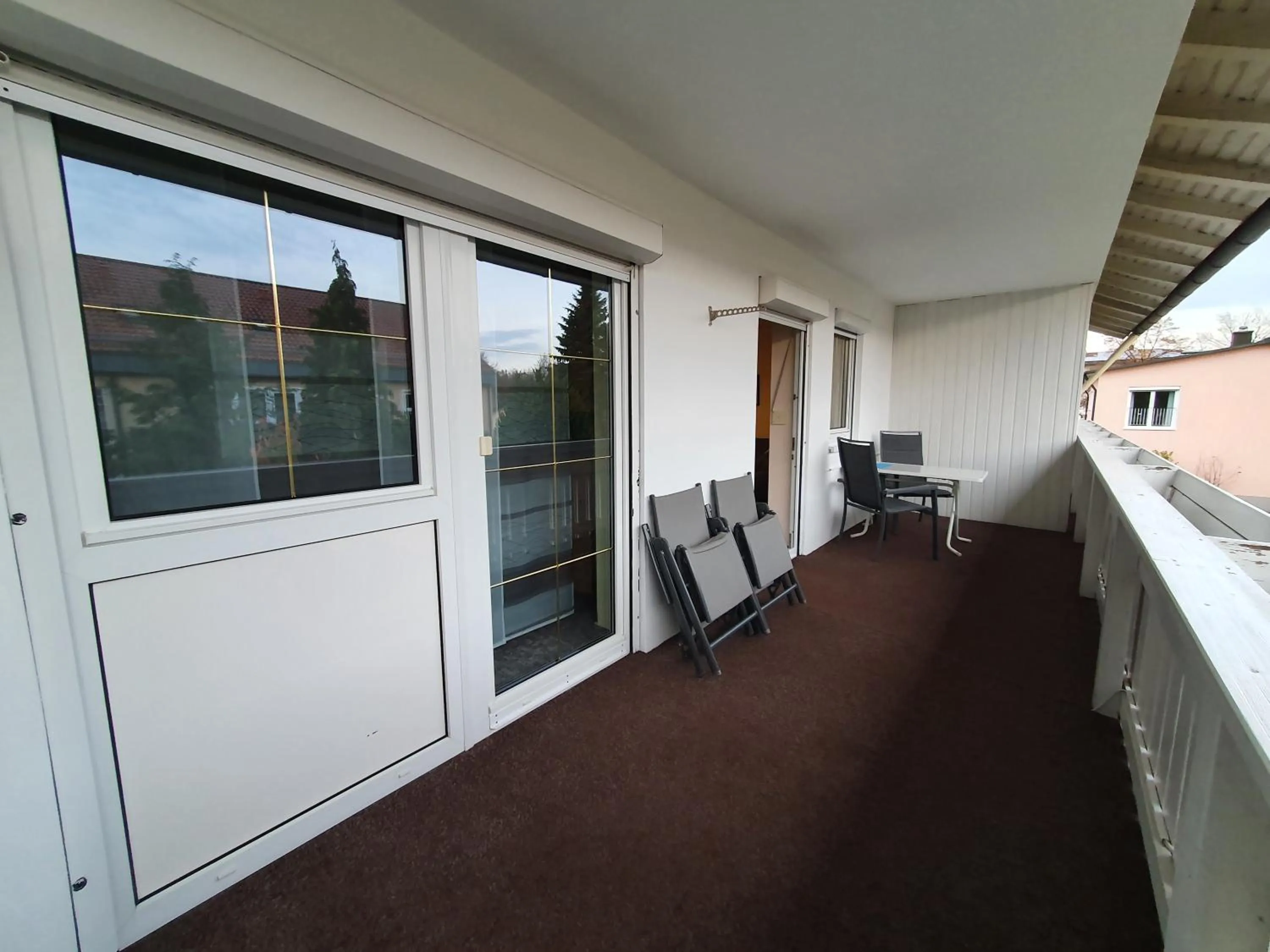 View (from property/room) in Appartementhaus Henghuber