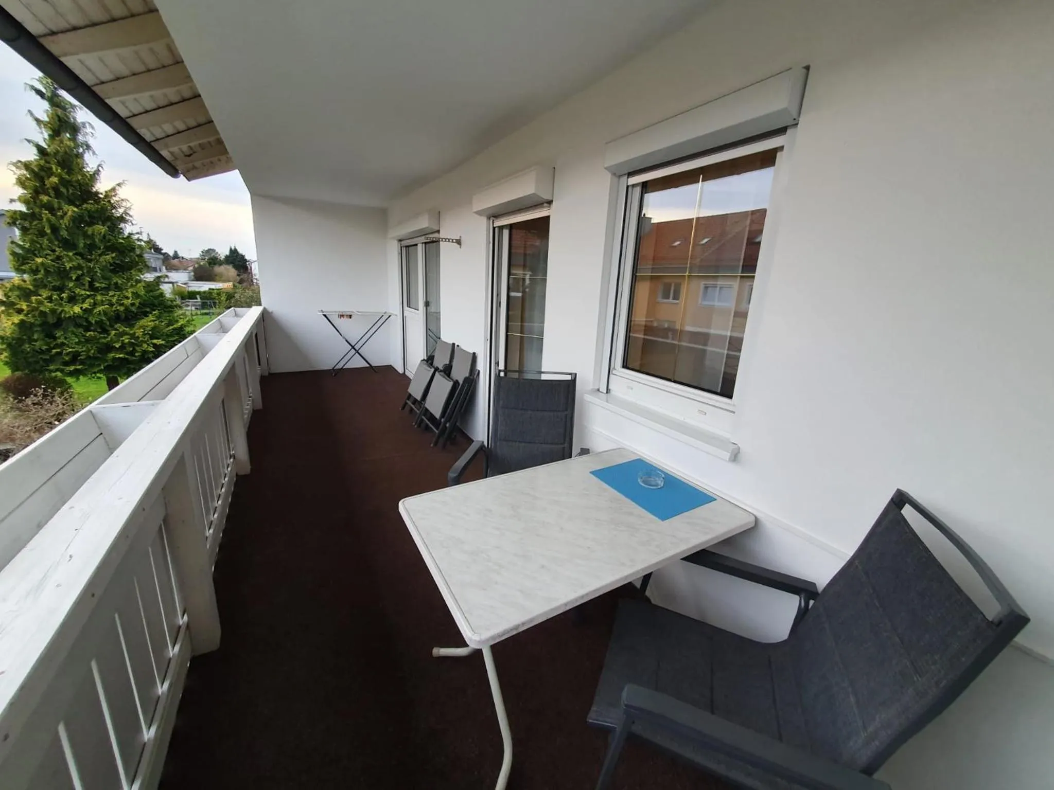 View (from property/room) in Appartementhaus Henghuber