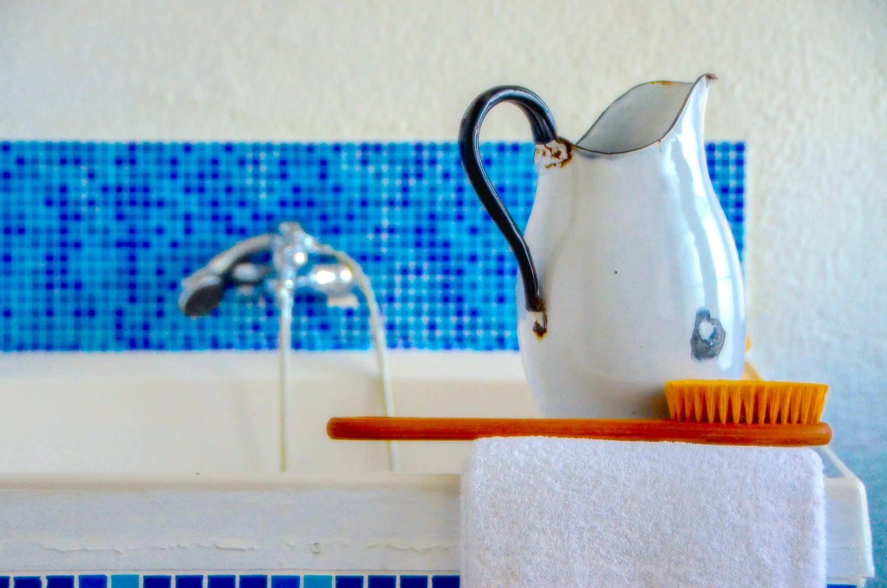 Hot Tub in Agionissi Resort