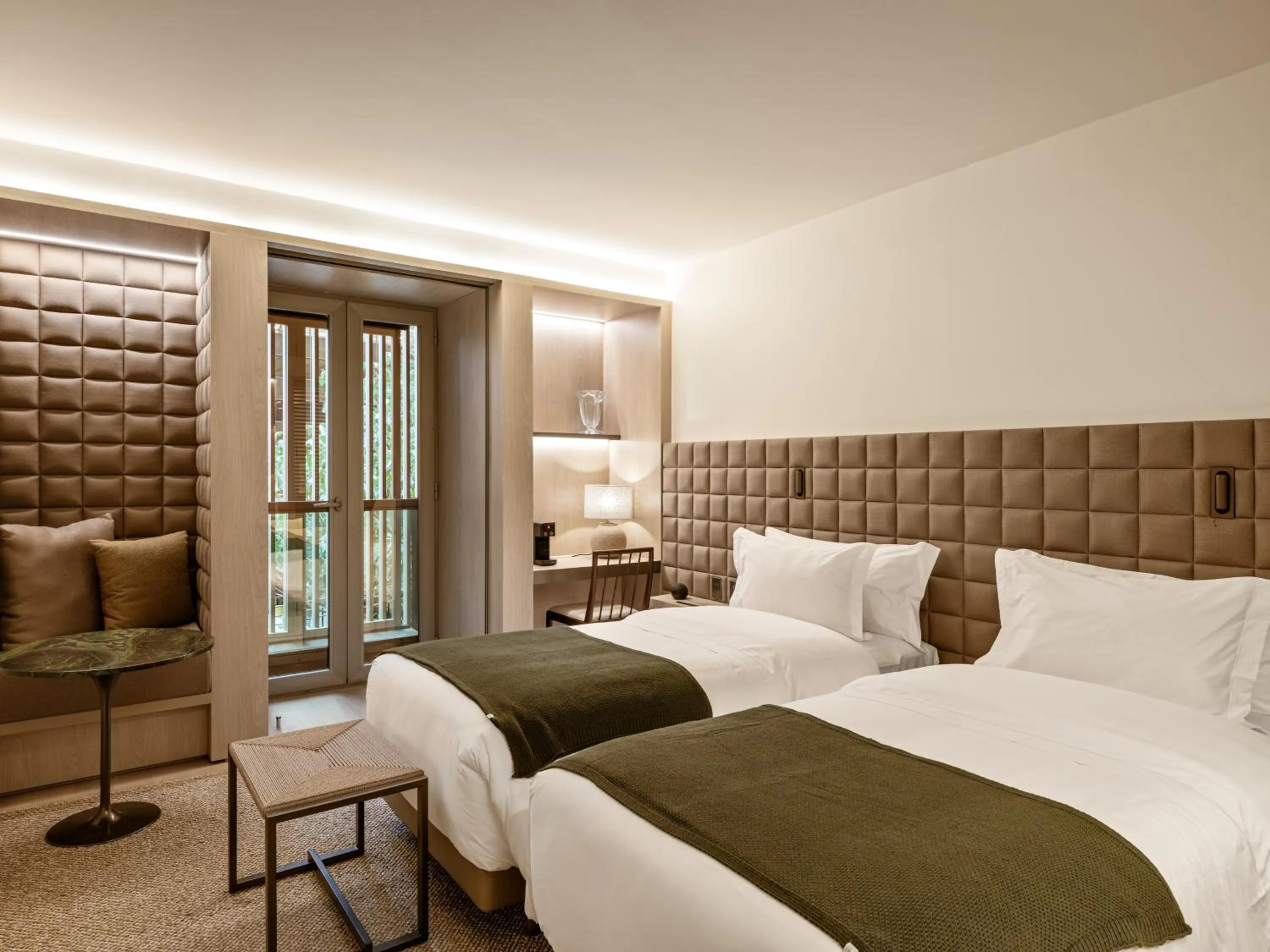 Bed in Pulso Hotel Faria Lima