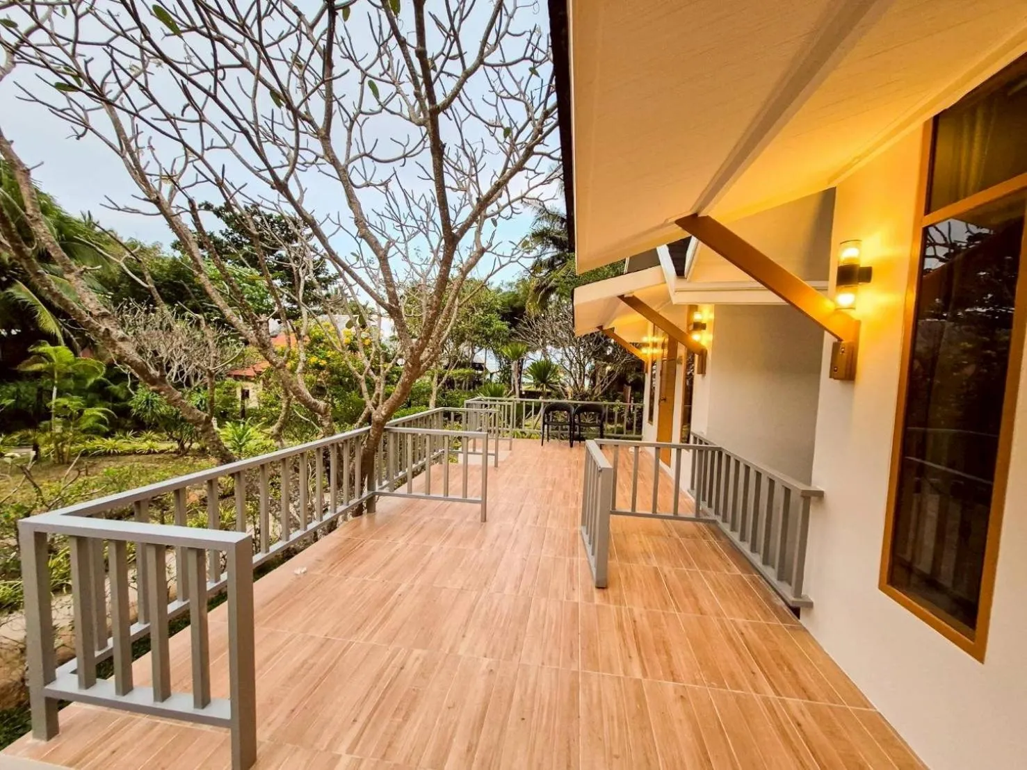 Baan Thong Ching Resort