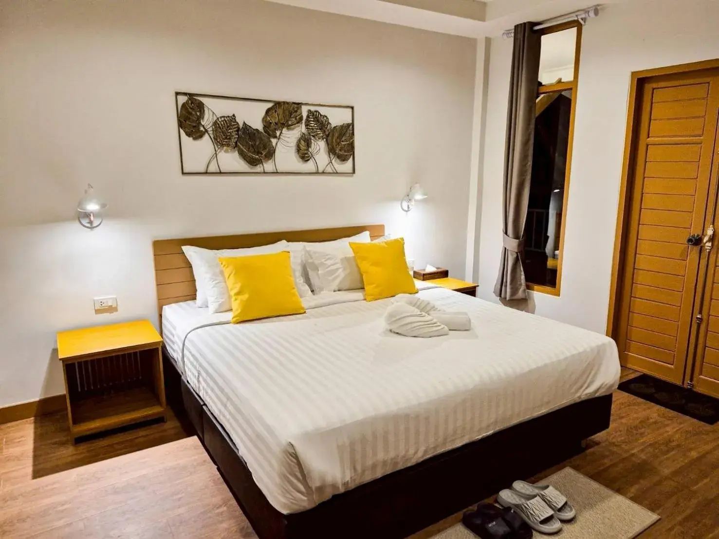 Deluxe Villa in Baan Thong Ching Resort Deluxe Villa in Baan Thong Ching Resort