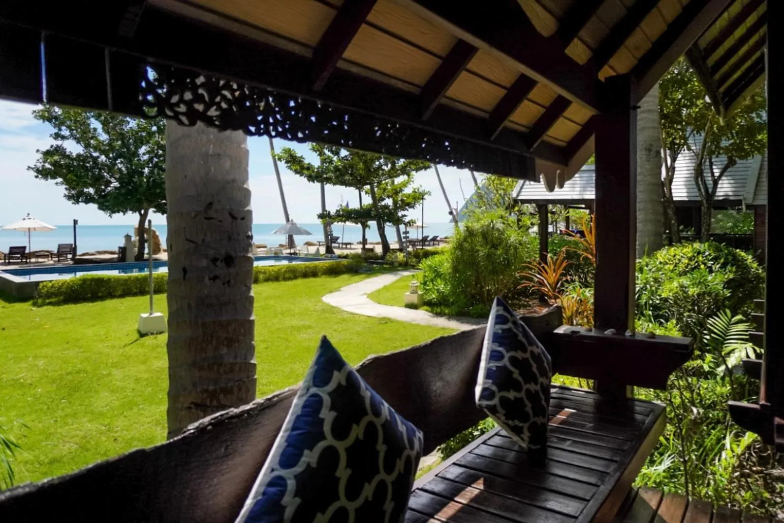 View (from property/room) in Baan Thong Ching Resort