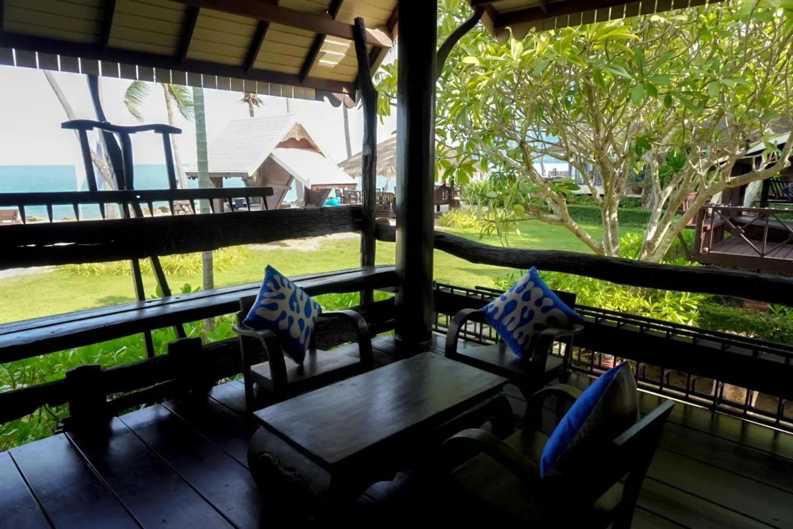 View (from property/room) in Baan Thong Ching Resort