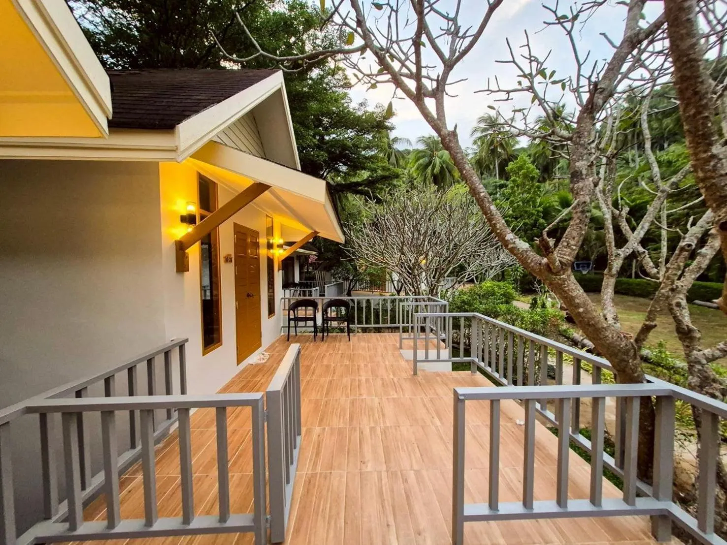 Baan Thong Ching Resort