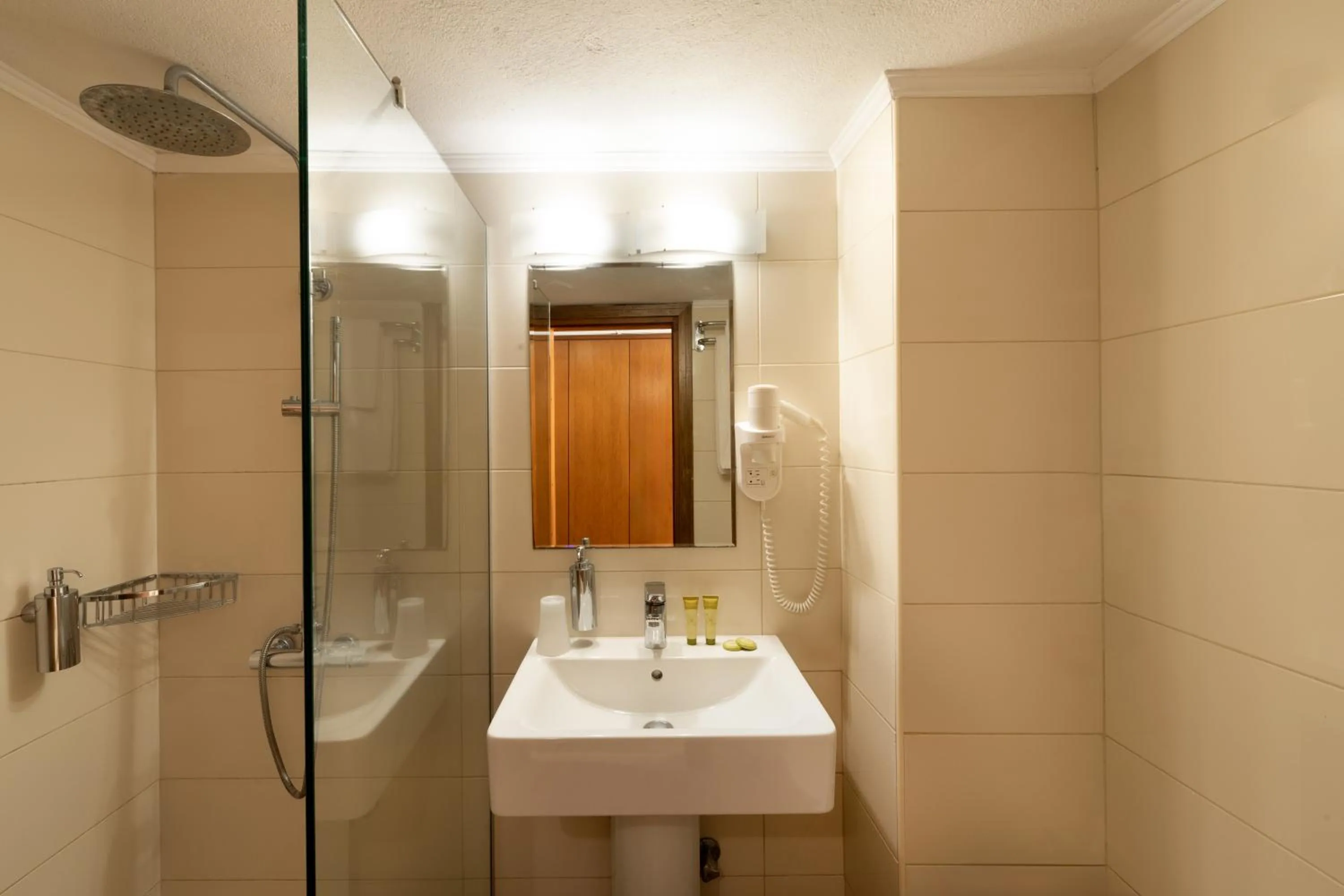 Bathroom in Canvas by Mitsis Alexander the Great