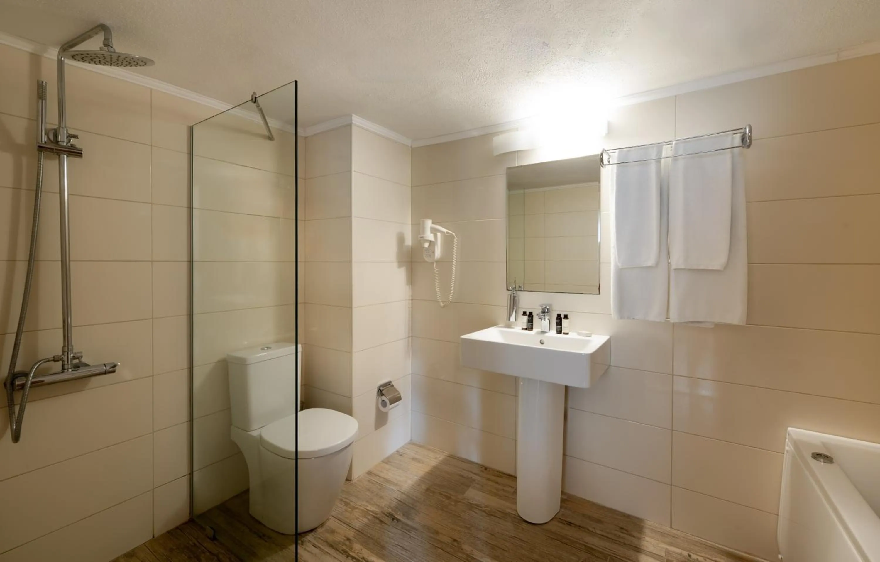 Bathroom in Canvas by Mitsis Alexander the Great