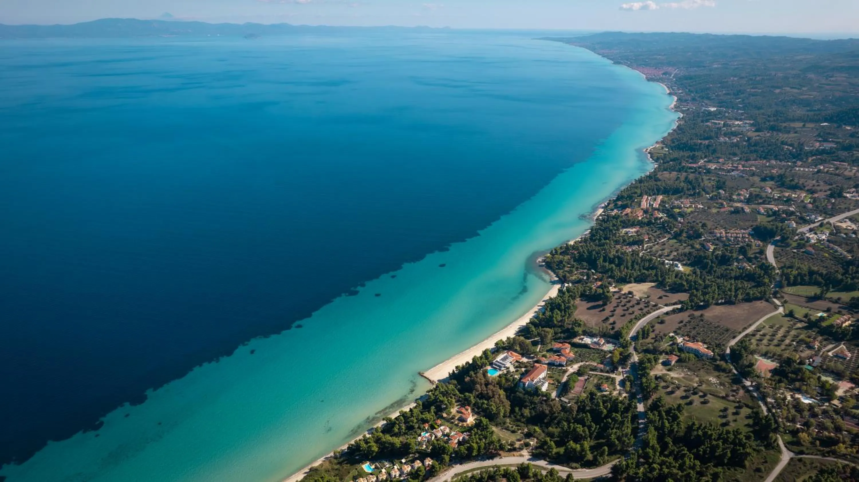 Summer in Canvas by Mitsis Alexander the Great