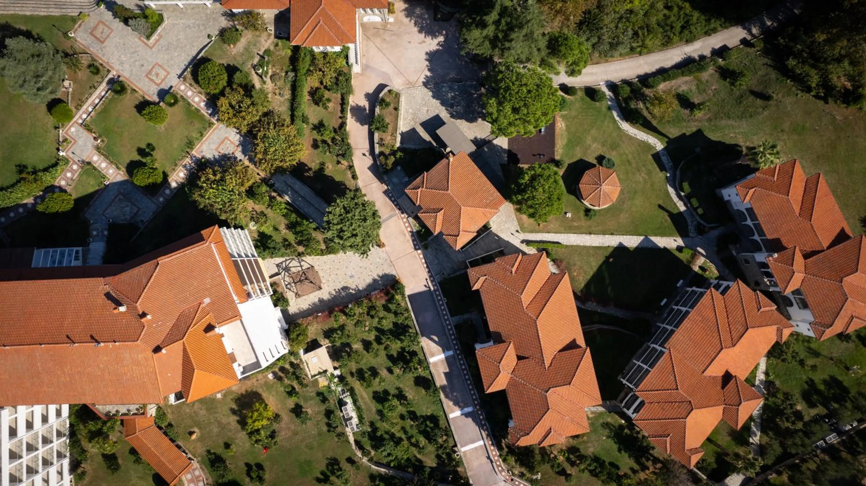 View (from property/room) in Canvas by Mitsis Alexander the Great